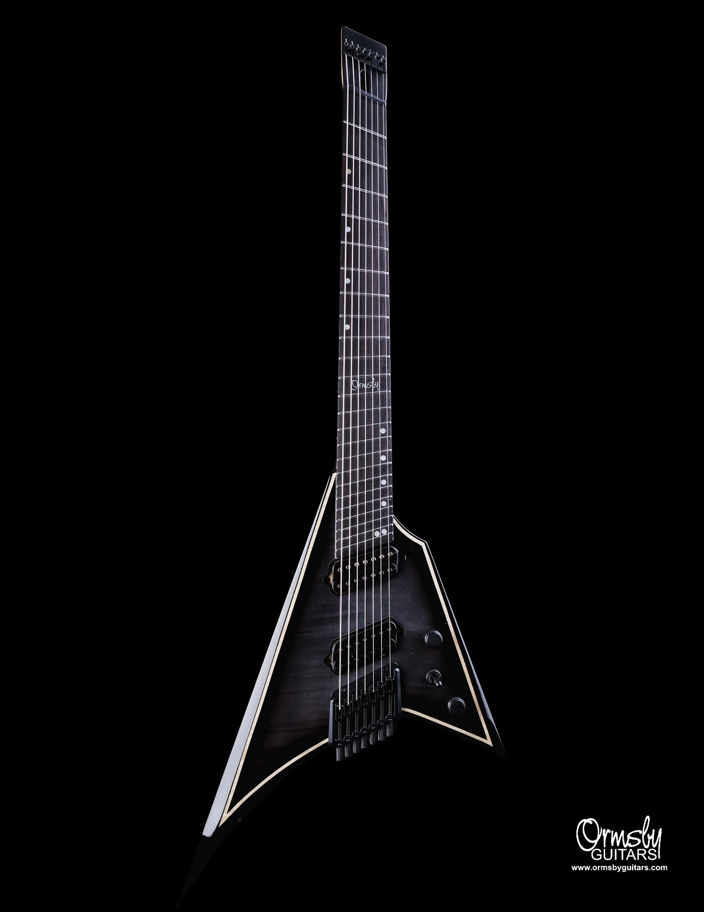 Headless Metal V GTR Run 16