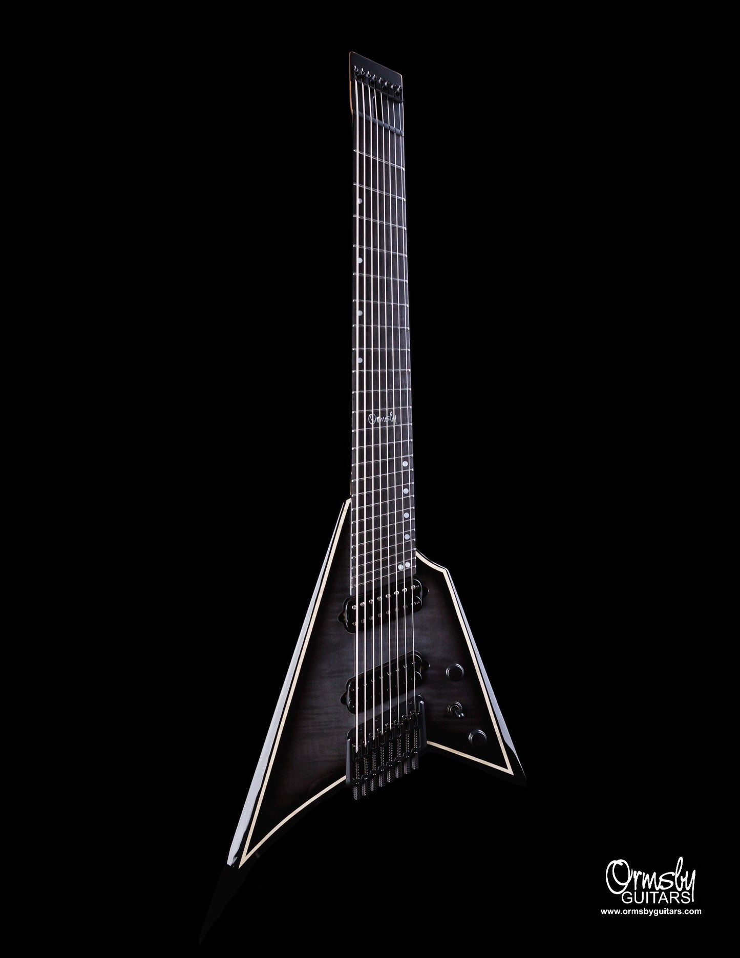 Headless Metal V GTR Run 16