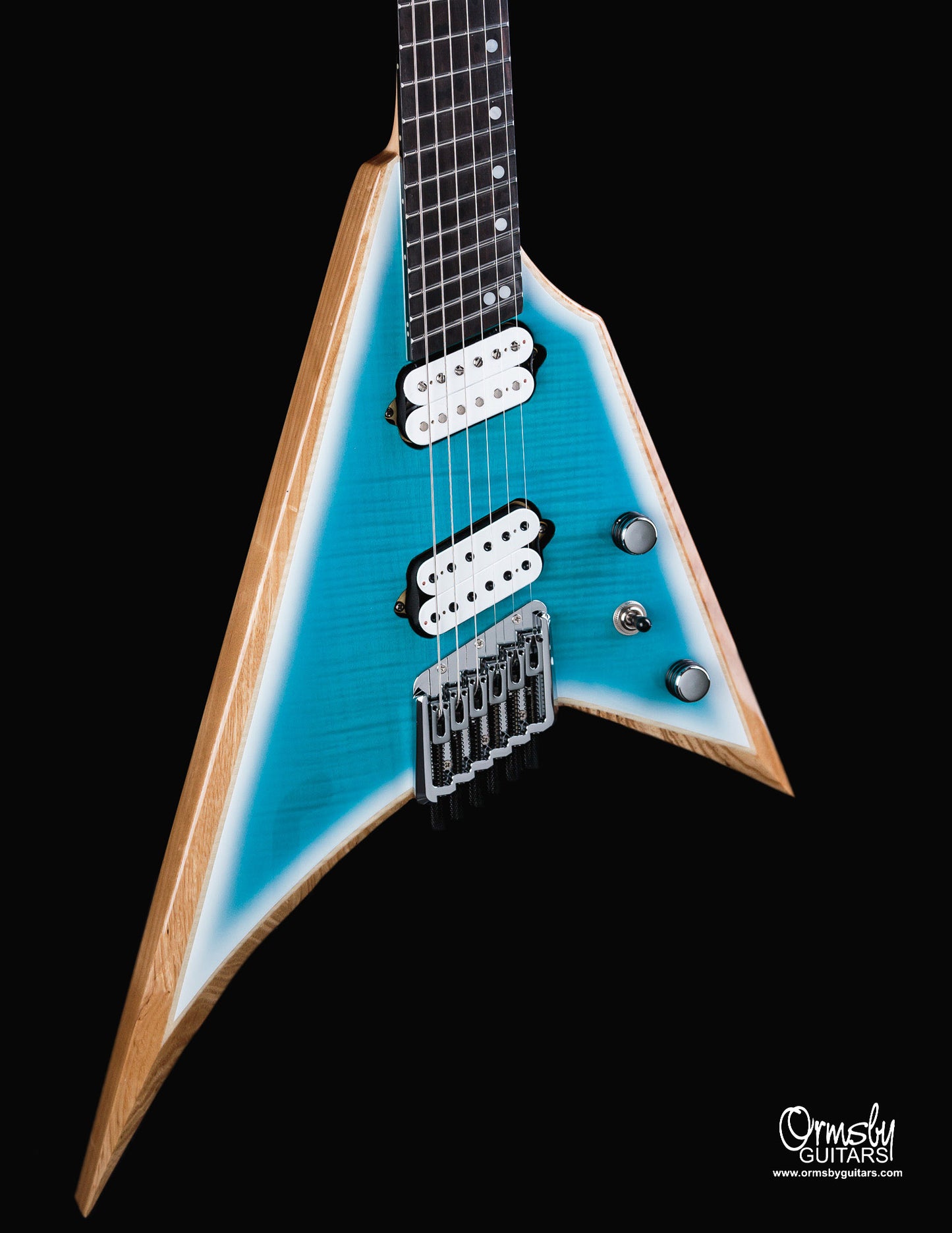 Headless Metal V GTR Run 16