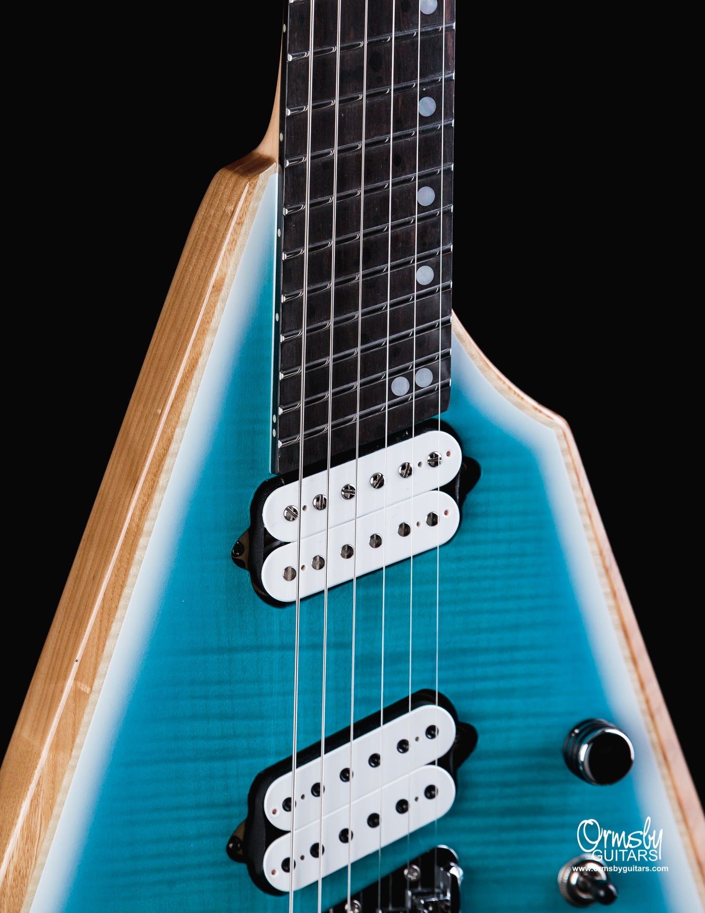 Headless Metal V GTR Run 16