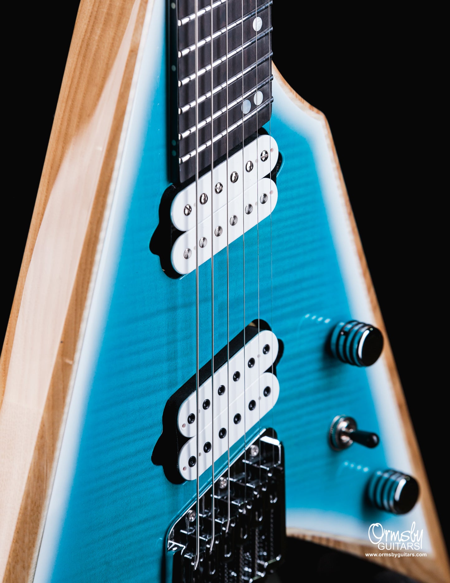 Headless Metal V GTR Run 16