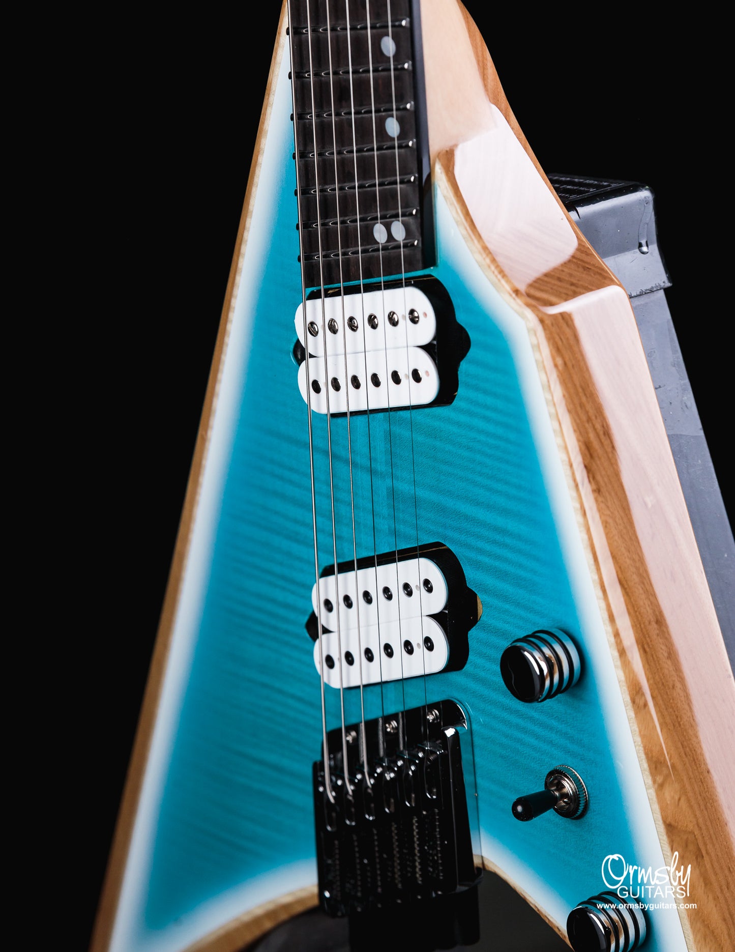Headless Metal V GTR Run 16