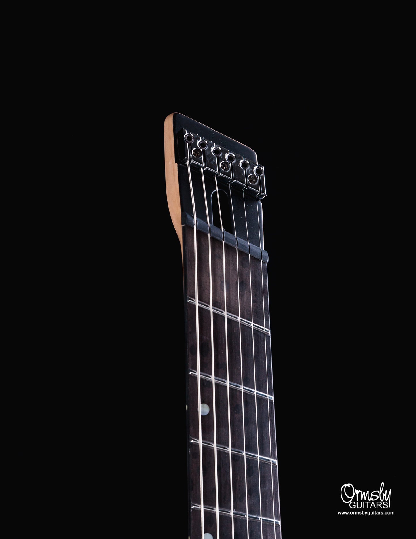 Headless Metal V GTR Run 16