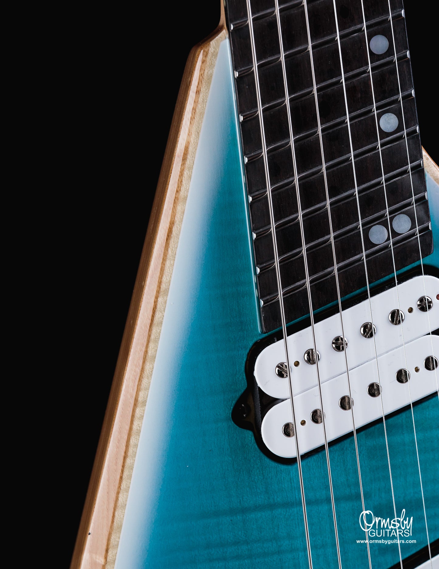 Headless Metal V GTR Run 16