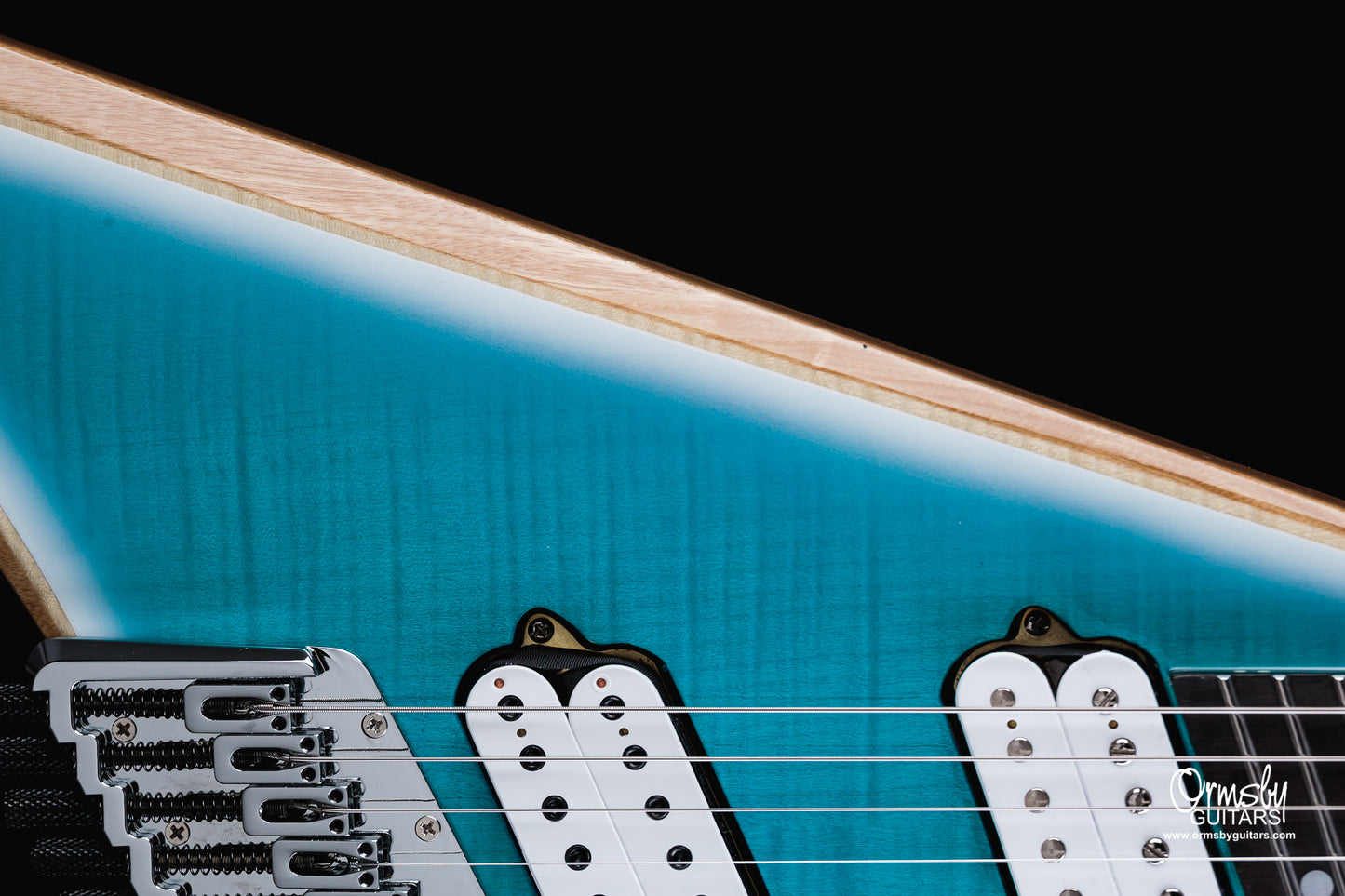 Headless Metal V GTR Run 16