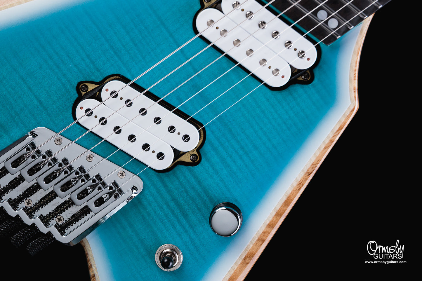 Headless Metal V GTR Run 16