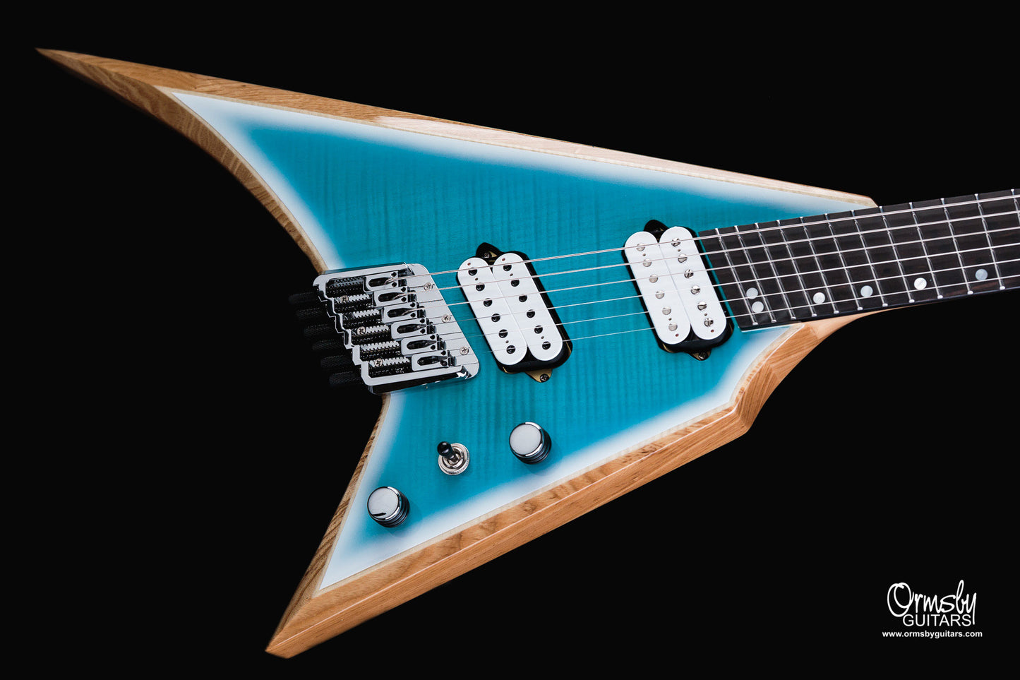 Headless Metal V GTR Run 16
