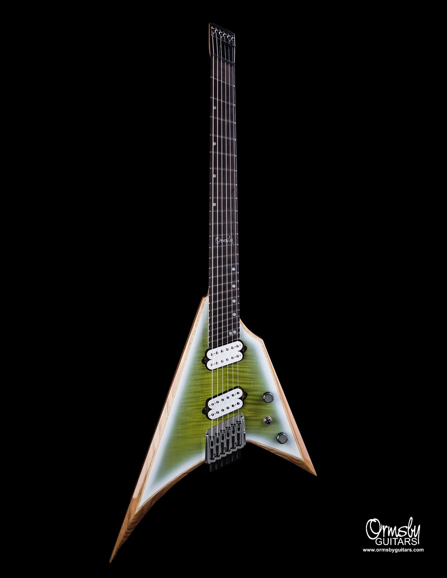 Headless Metal V GTR Run 16