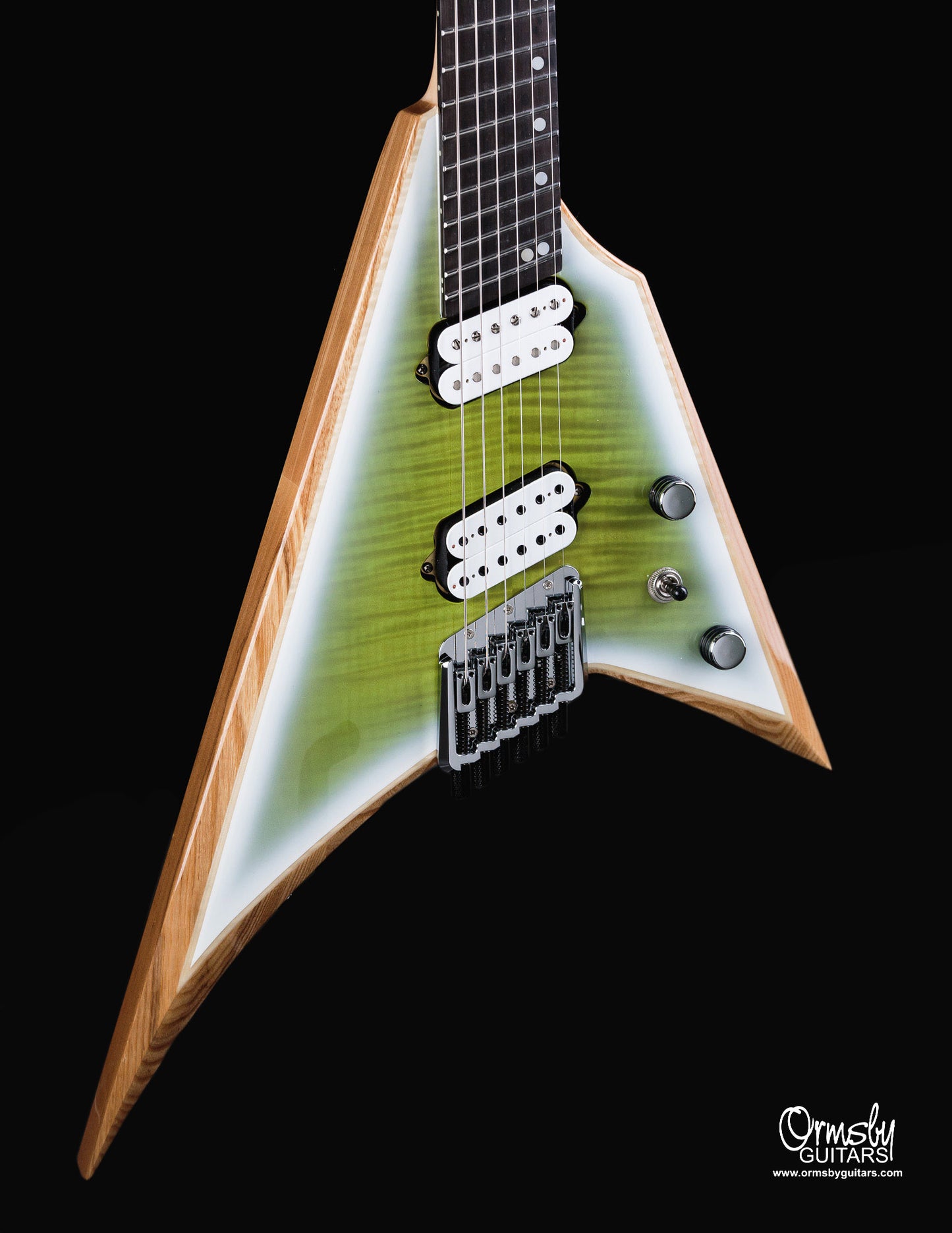 Headless Metal V GTR Run 16