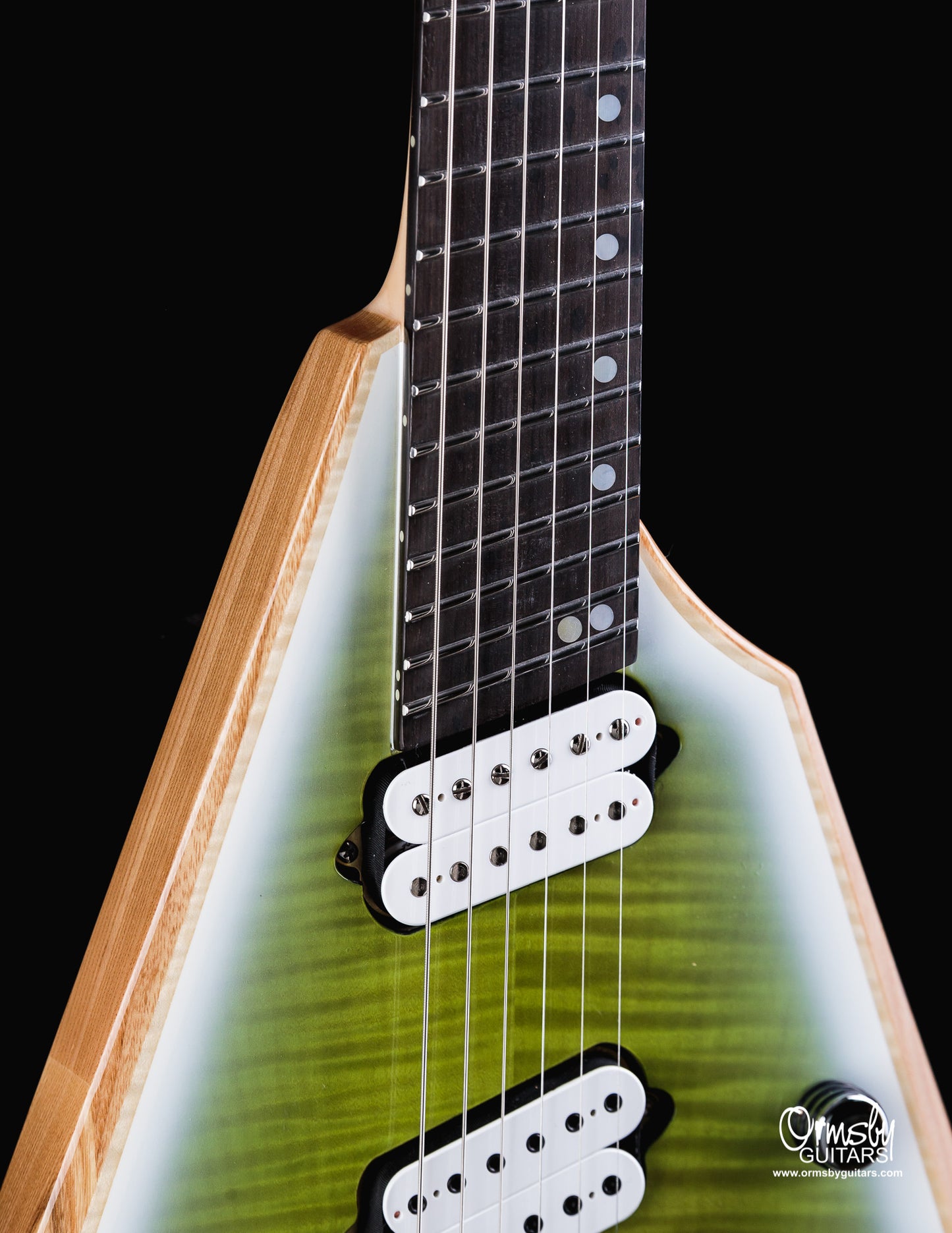 Headless Metal V GTR Run 16