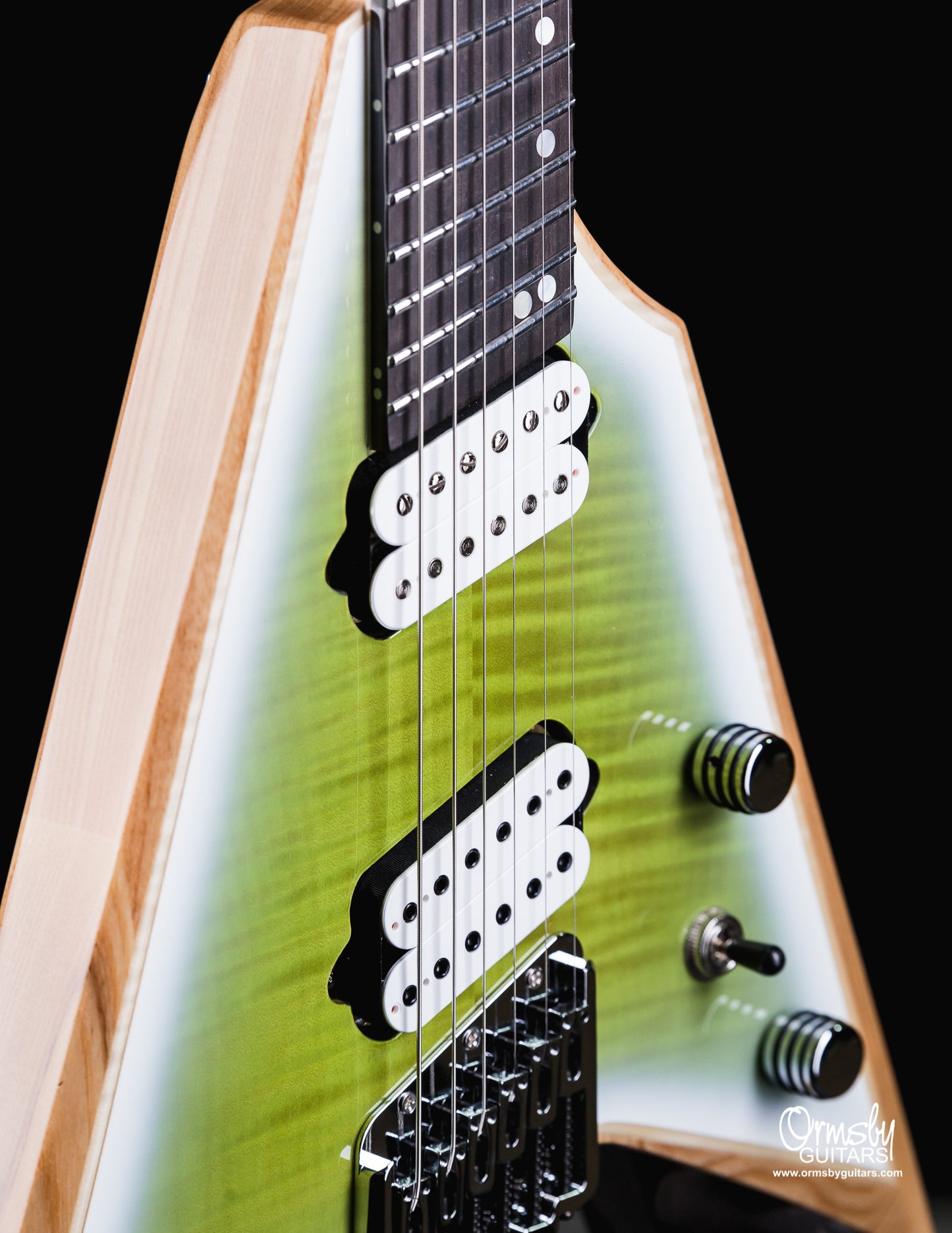 Headless Metal V GTR Run 16