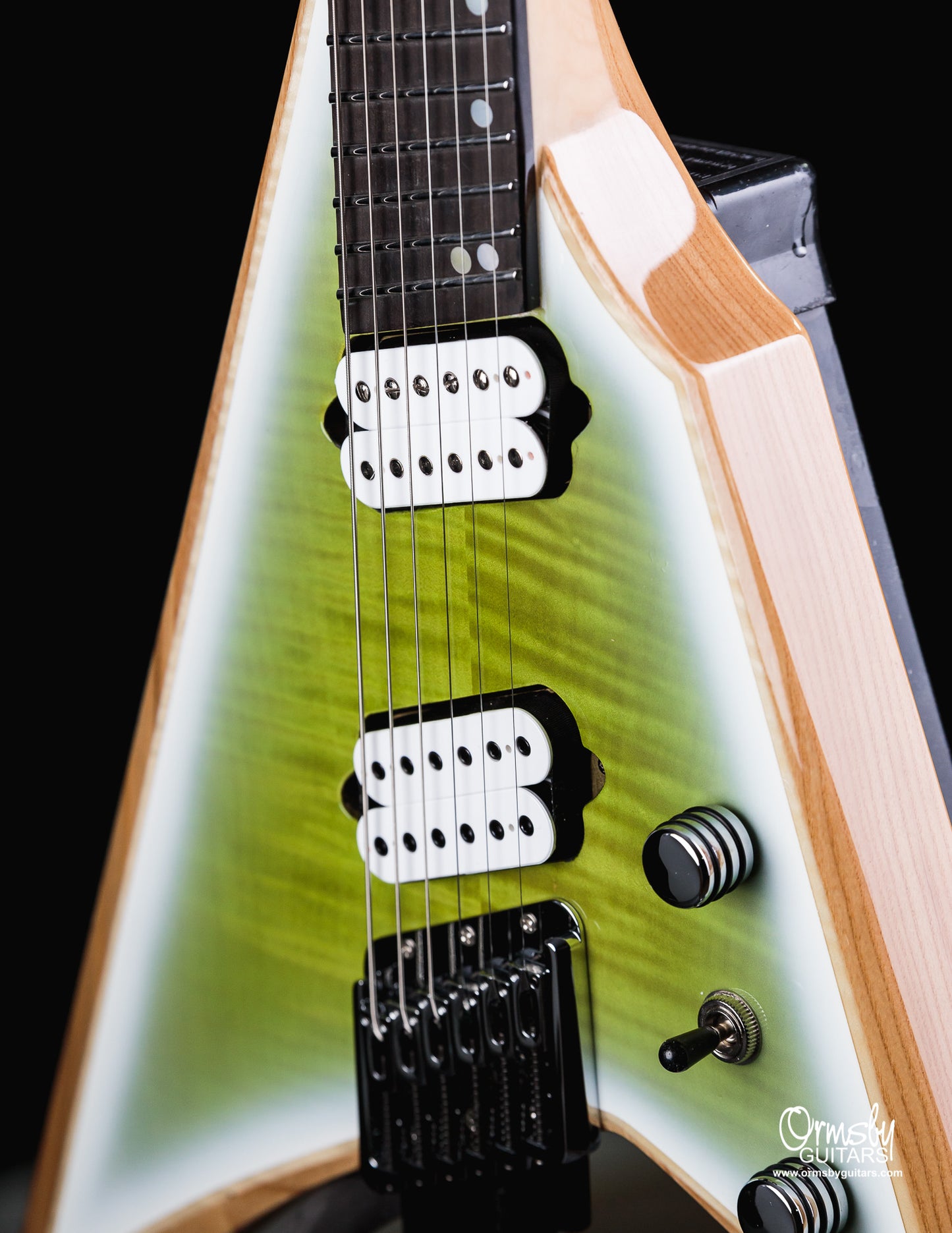 Headless Metal V GTR Run 16