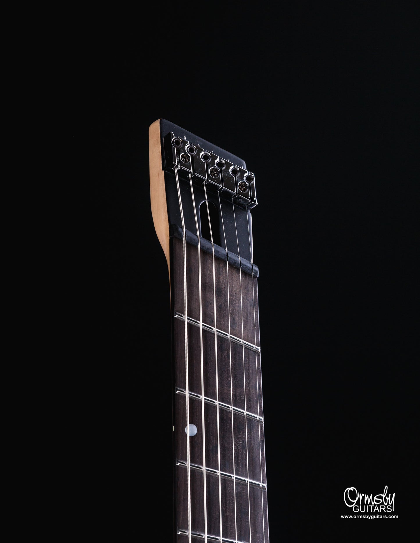 Headless Metal V GTR Run 16