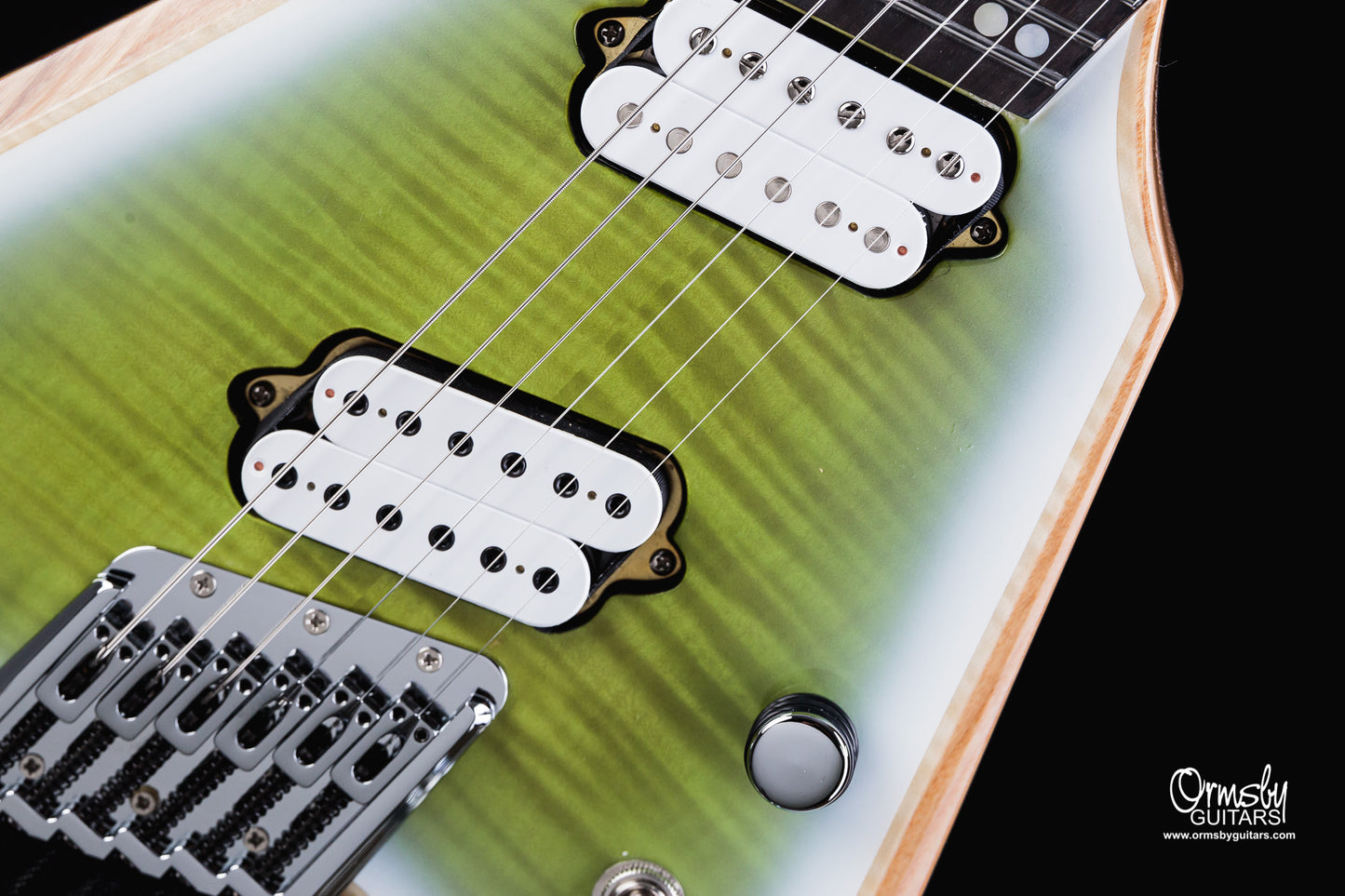 Headless Metal V GTR Run 16