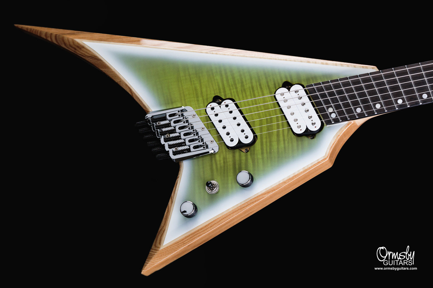Headless Metal V GTR Run 16