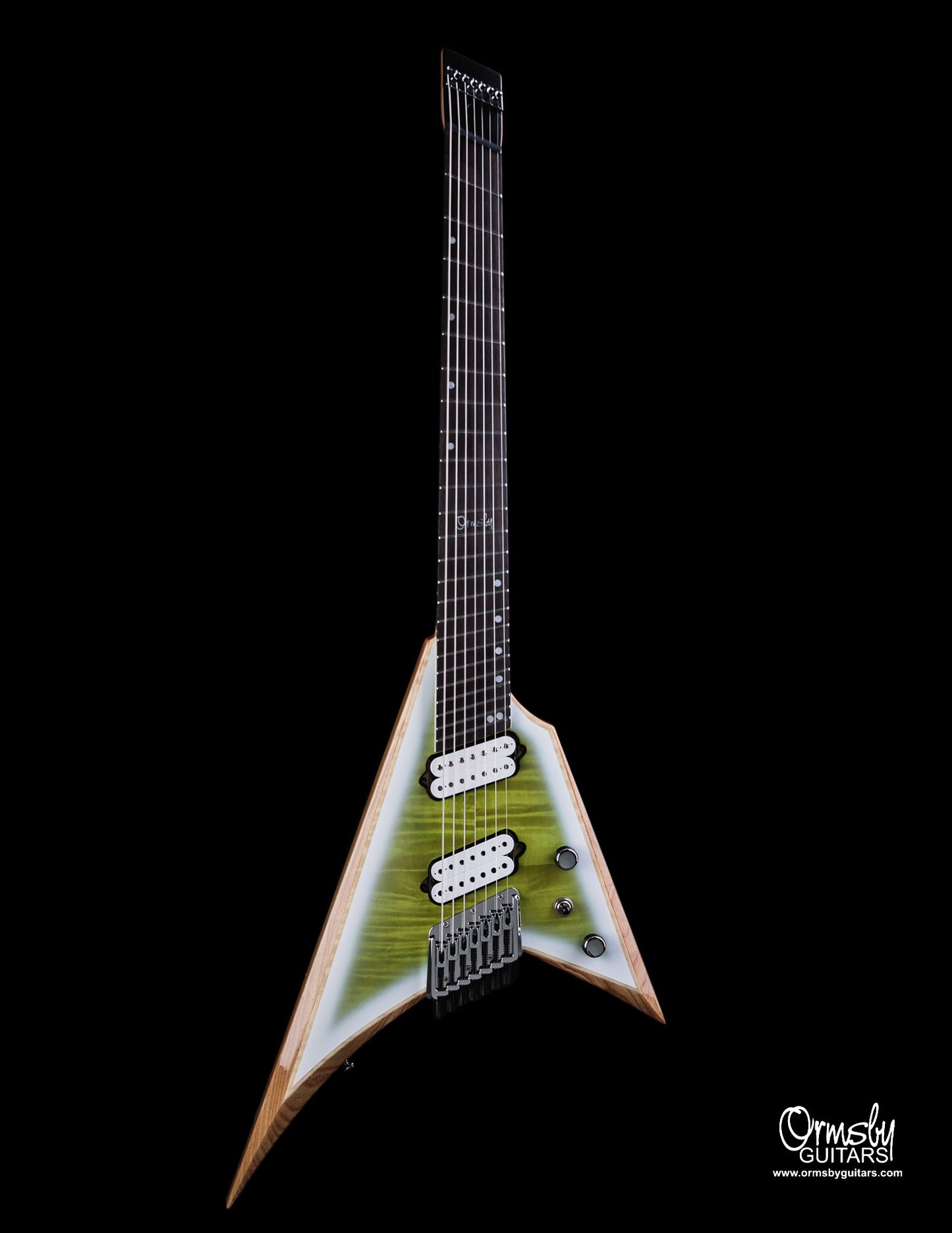 Headless Metal V GTR Run 16