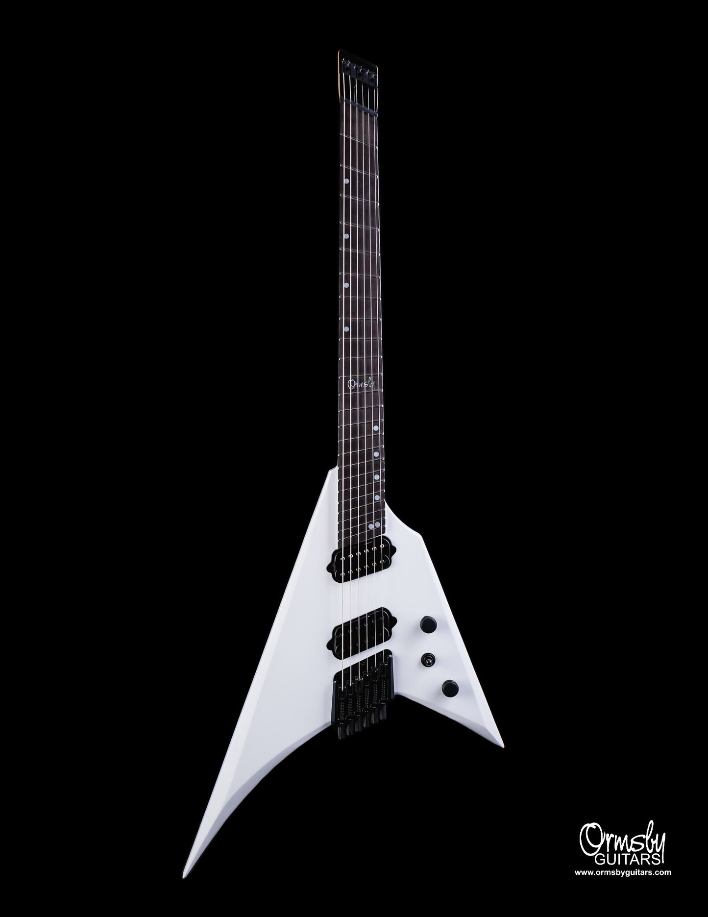 Headless Metal V GTR Run 16