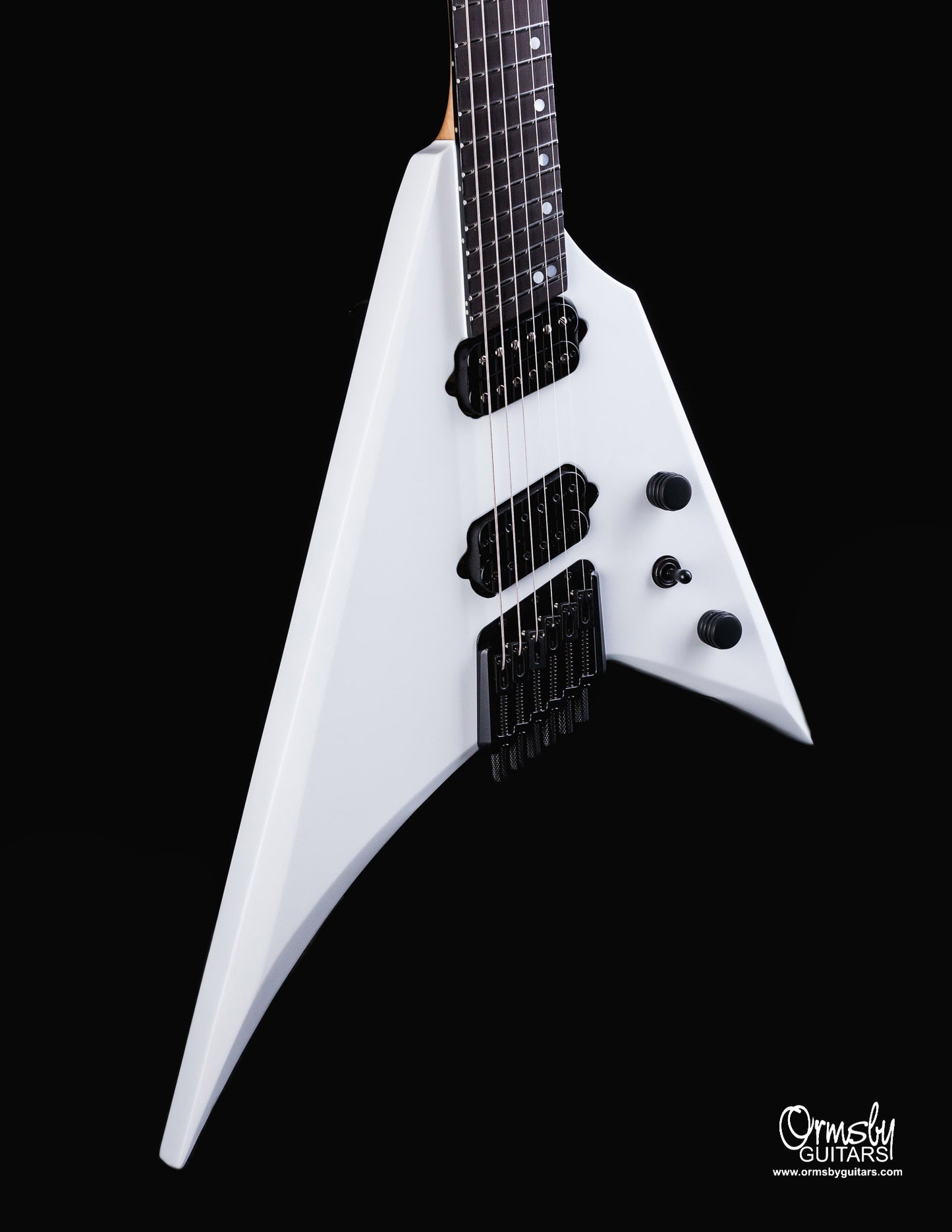 Headless Metal V GTR Run 16