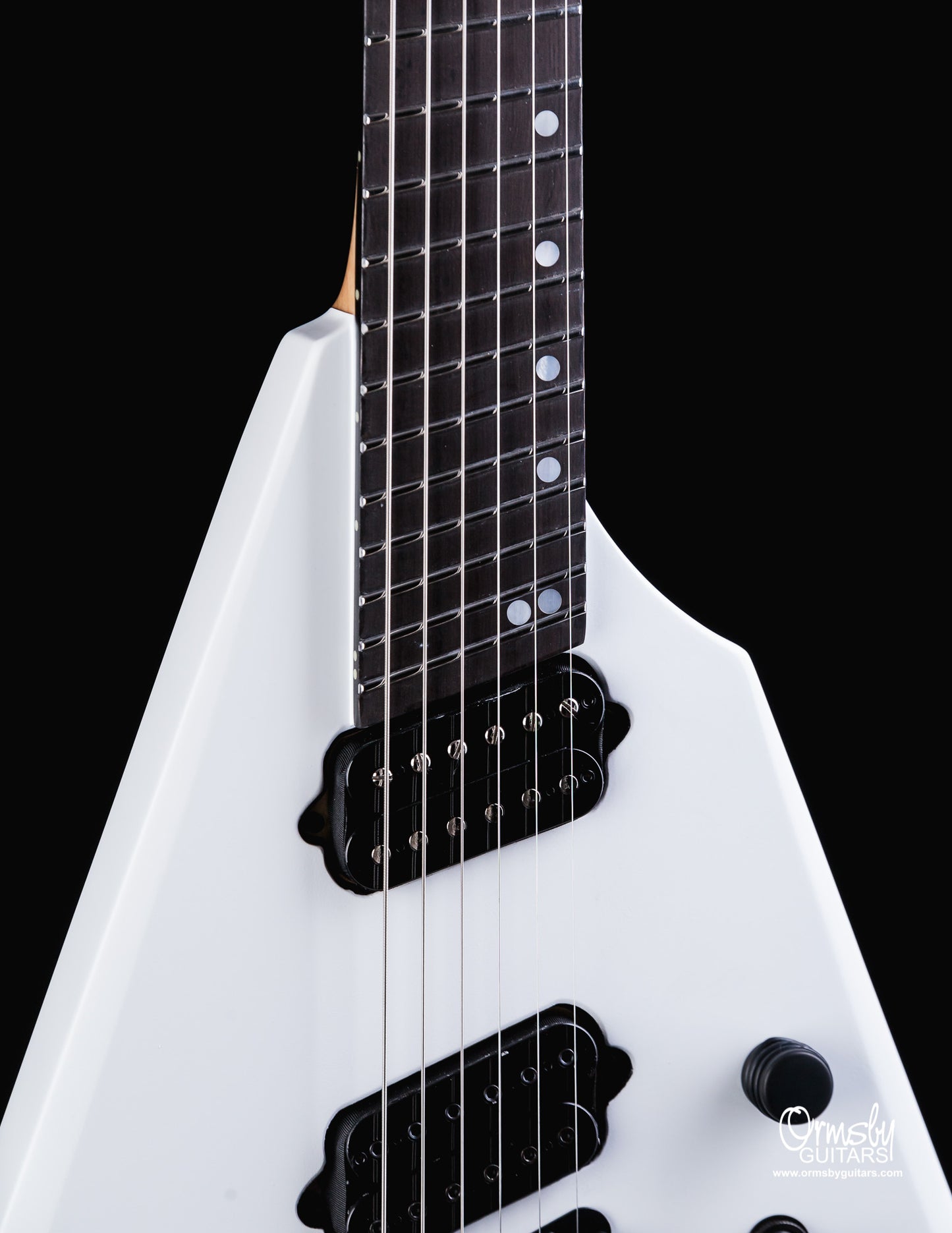 Headless Metal V GTR Run 16