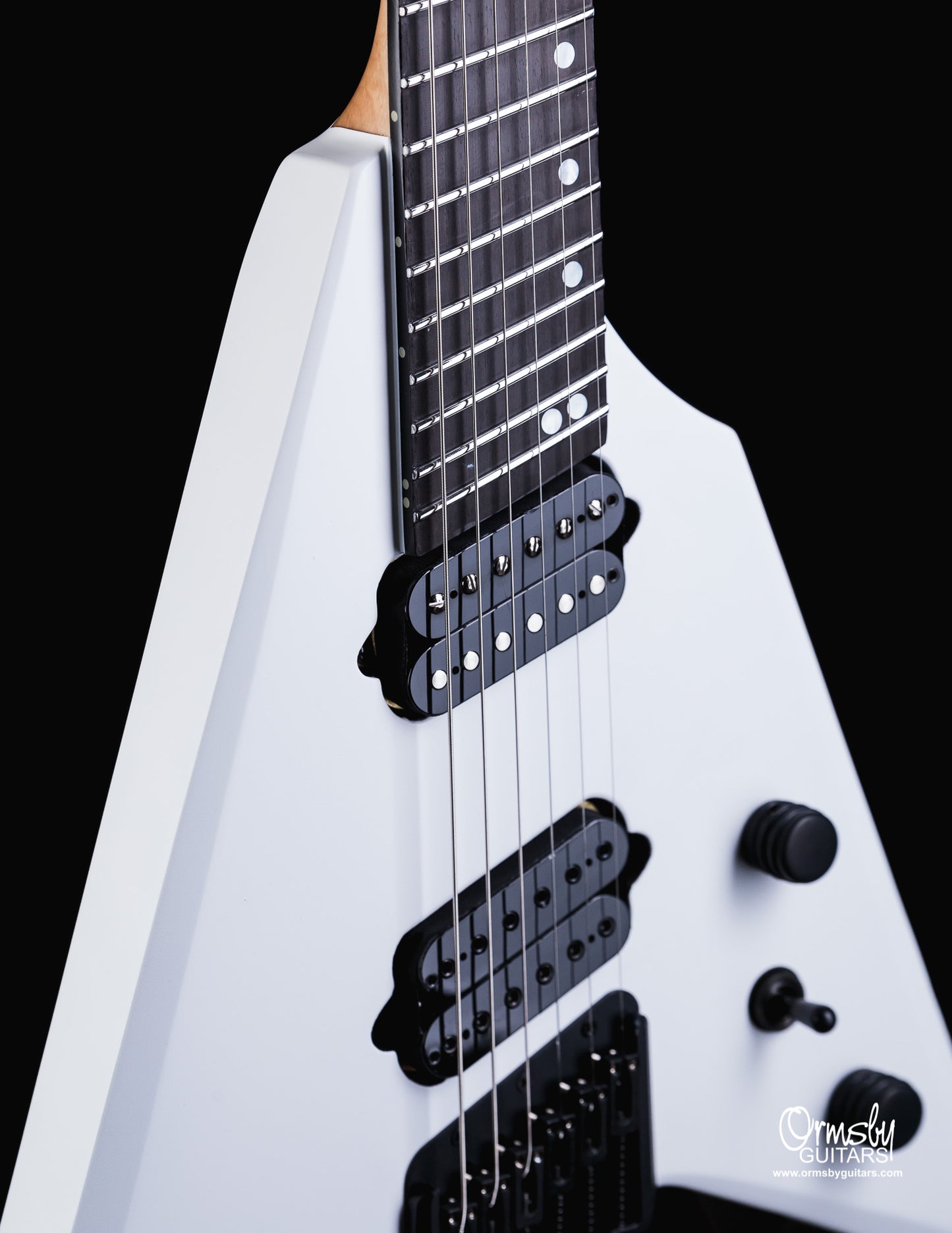 Headless Metal V GTR Run 16