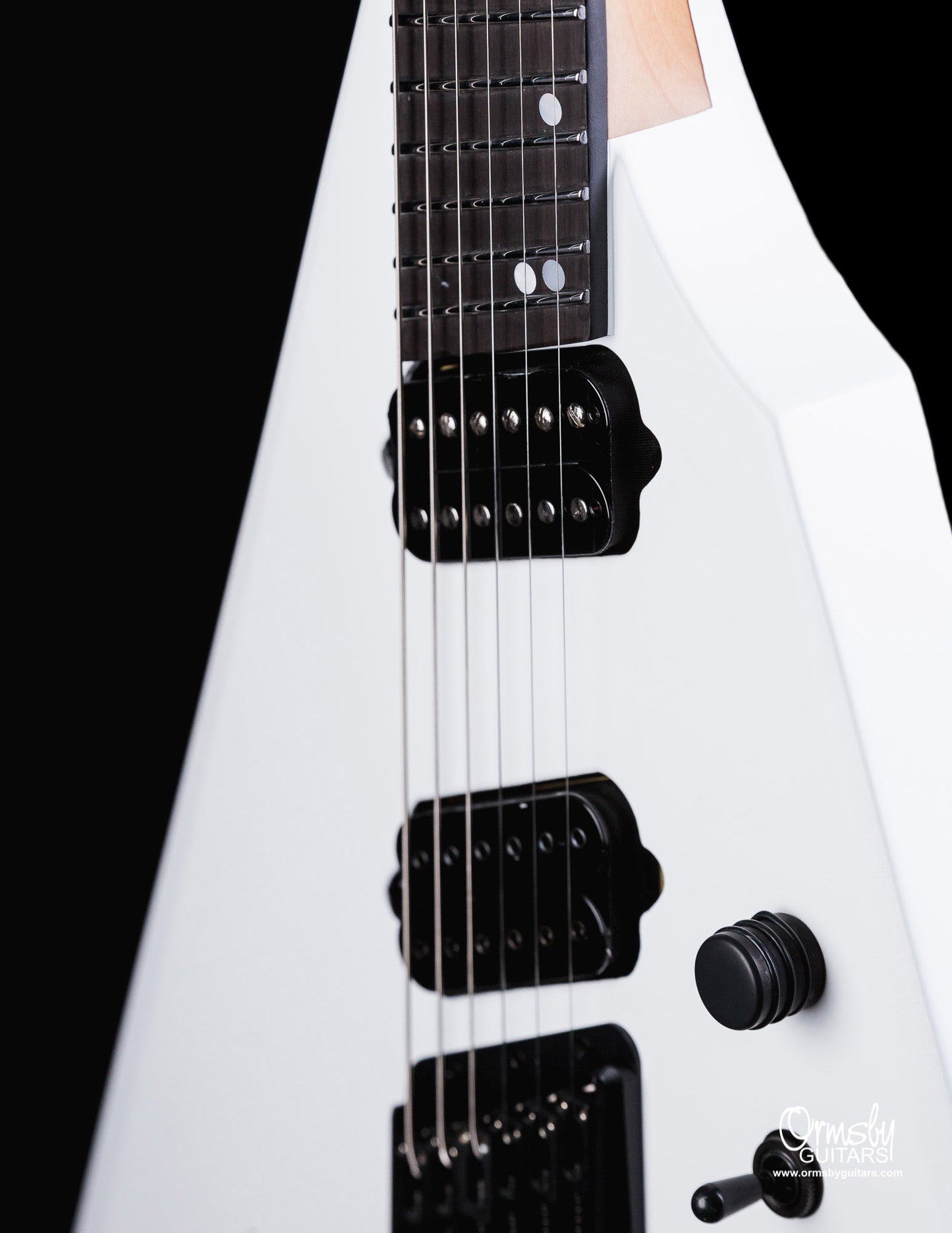 Headless Metal V GTR Run 16