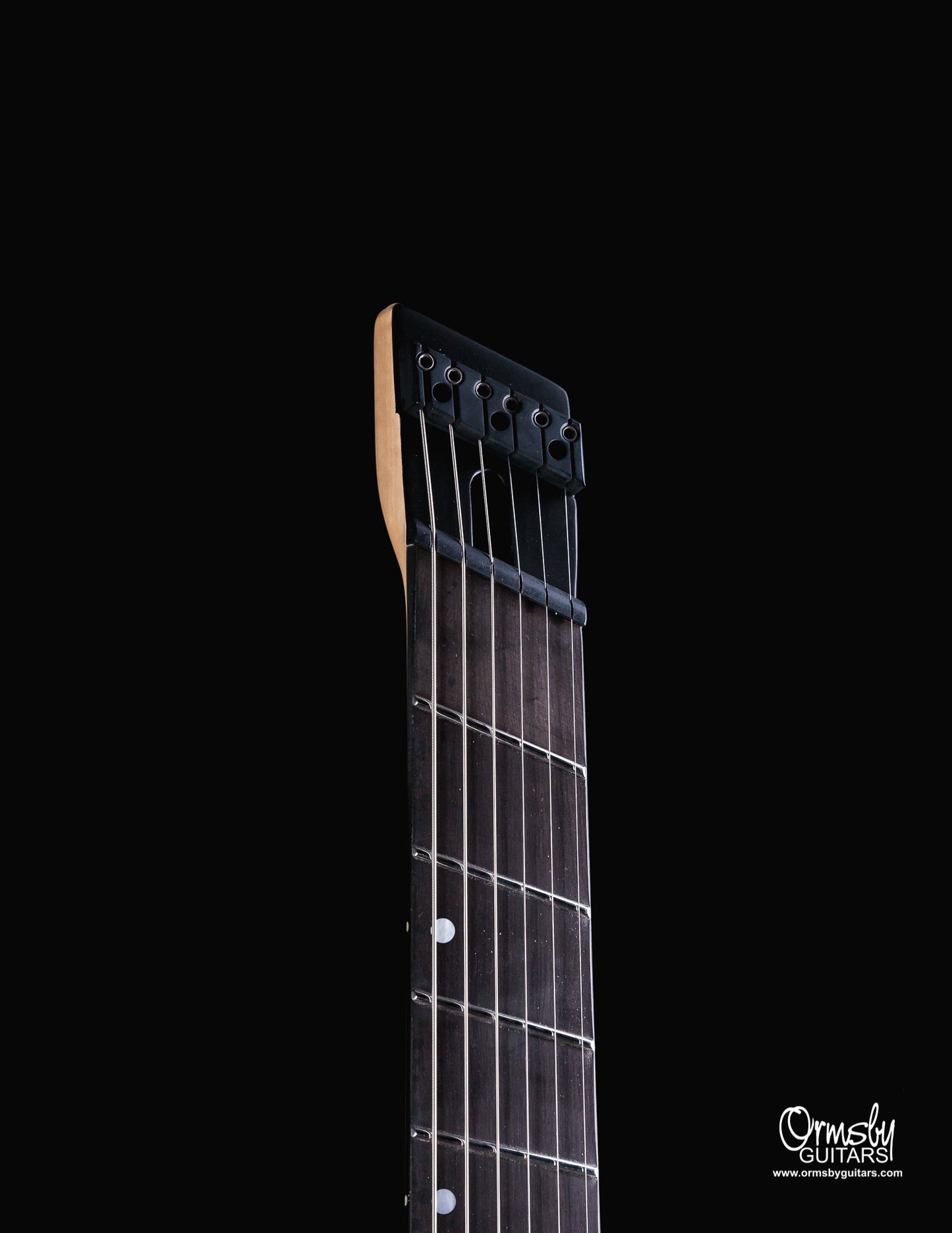 Headless Metal V GTR Run 16