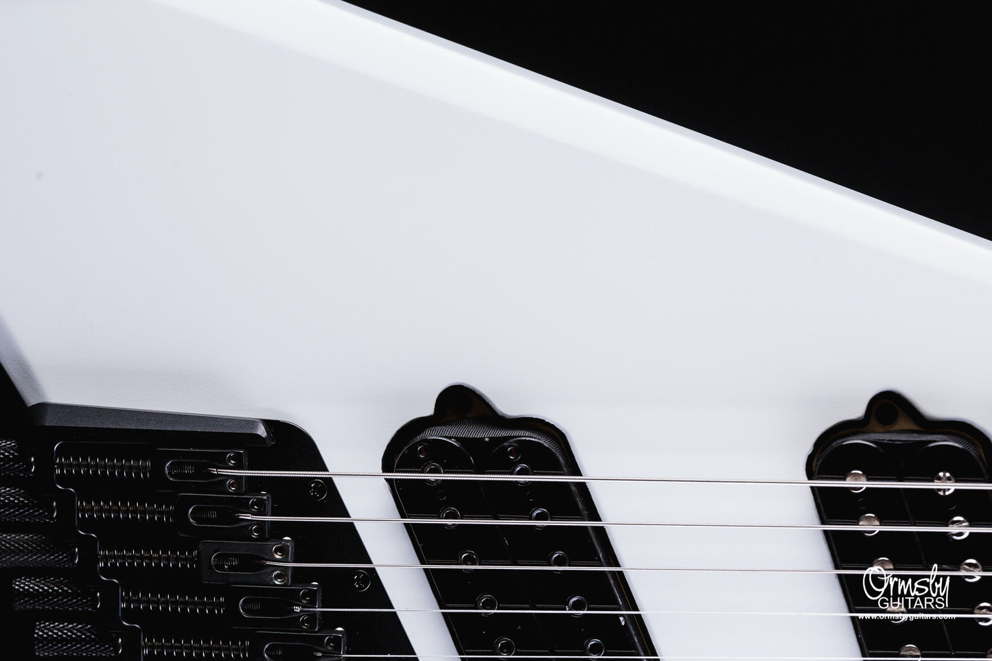 Headless Metal V GTR Run 16