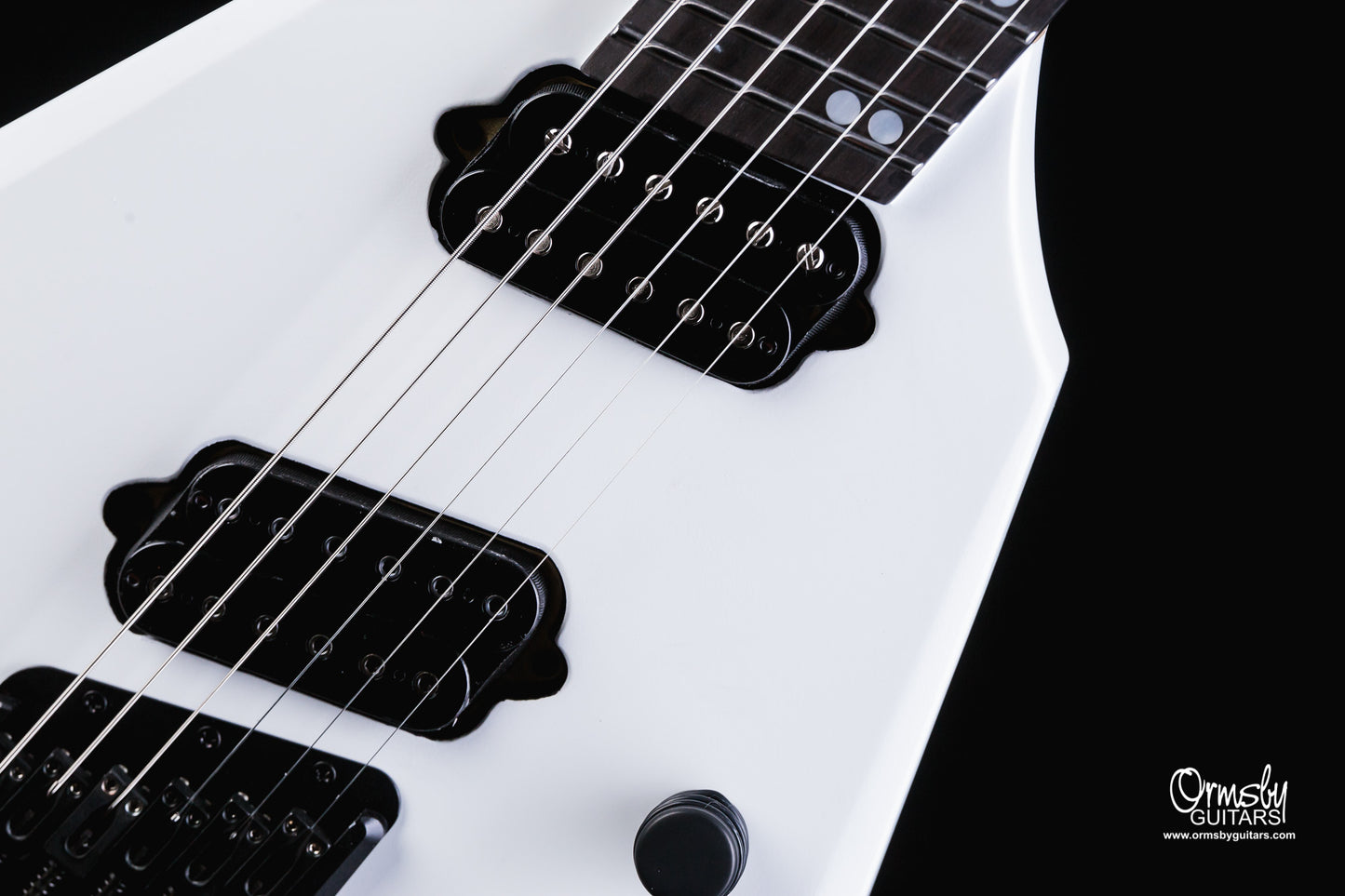 Headless Metal V GTR Run 16