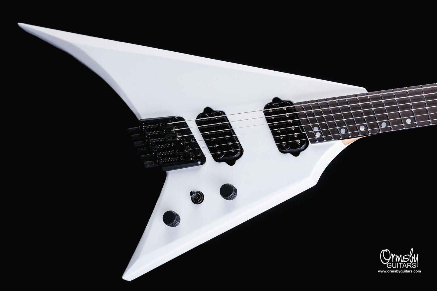 Headless Metal V GTR Run 16