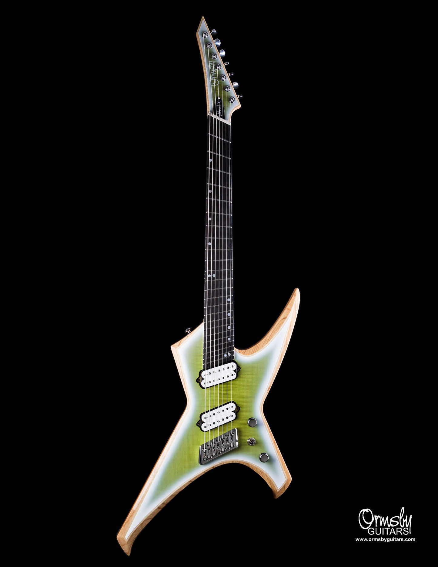 Metal X GTR Run 16