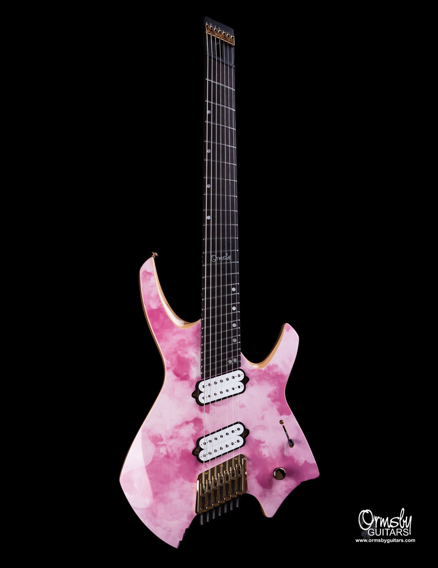 Artist Series Kris Xen Goliath GTR Run 17 - Strawberry Storm