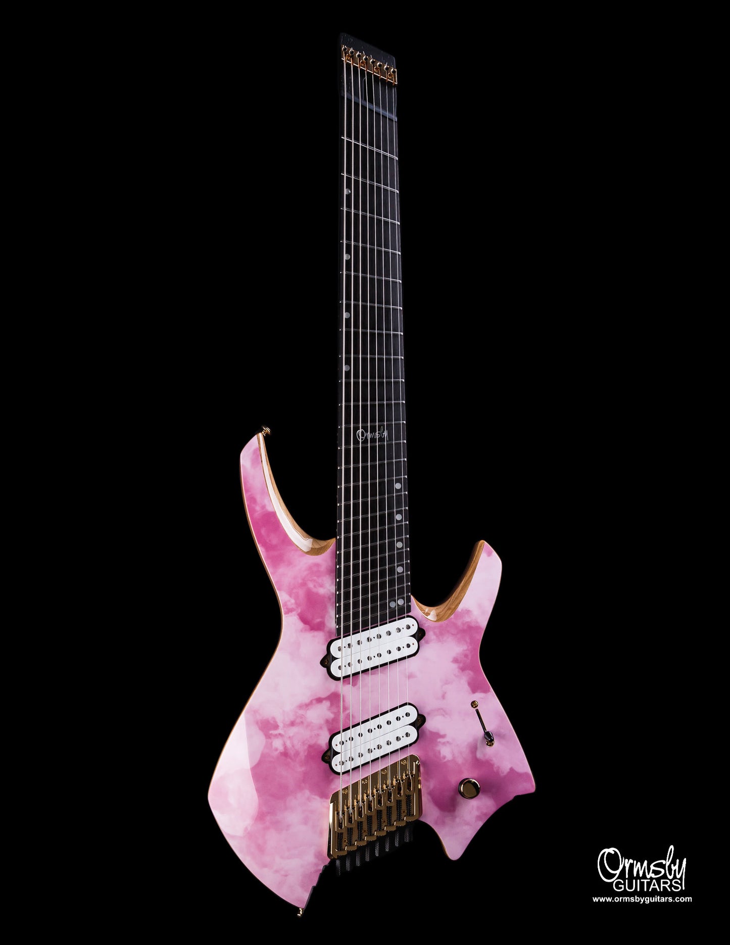 Artist Series Kris Xen Goliath GTR Run 17 - Strawberry Storm