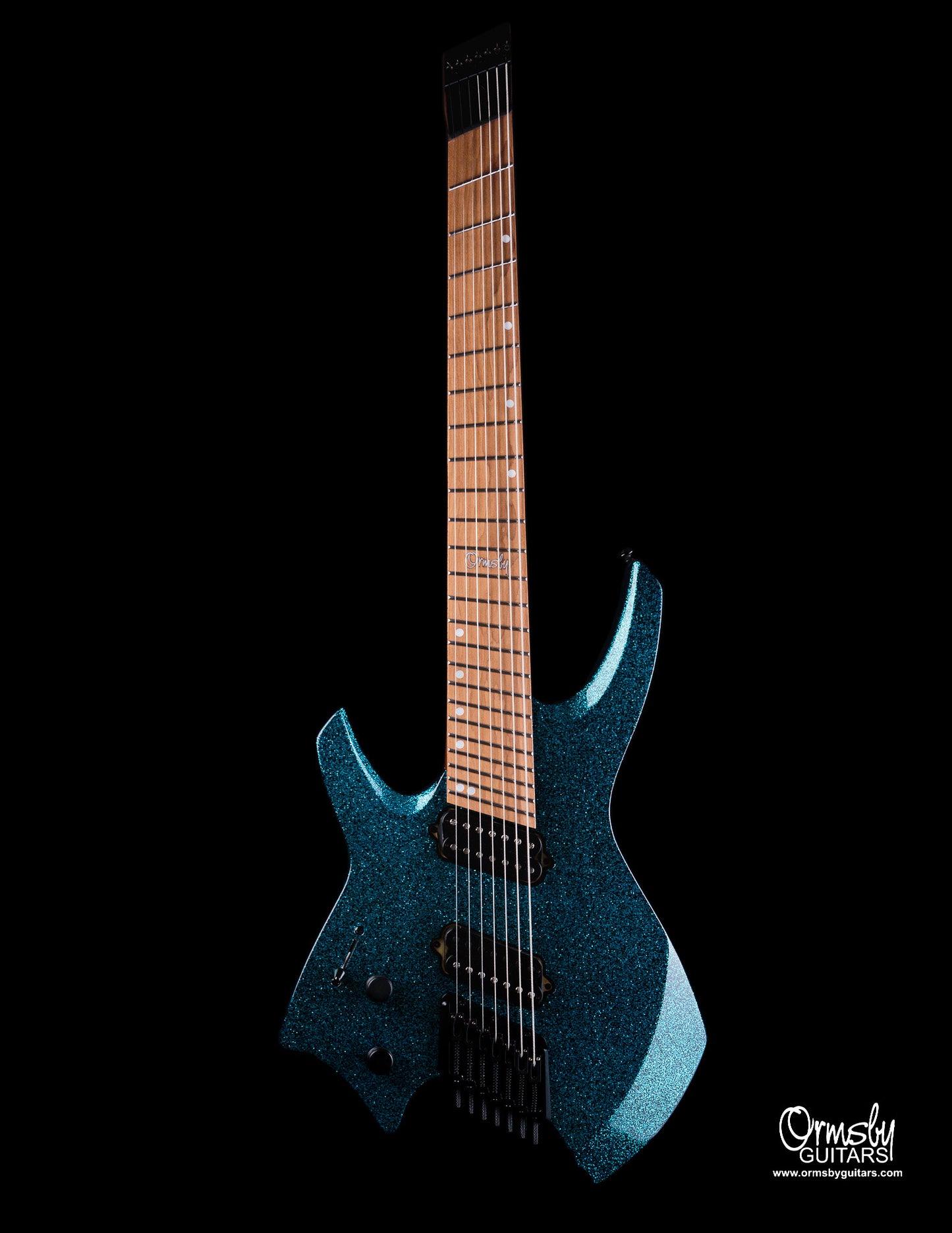 Goliath GTR Run 17 SPARKLE LEFT HAND