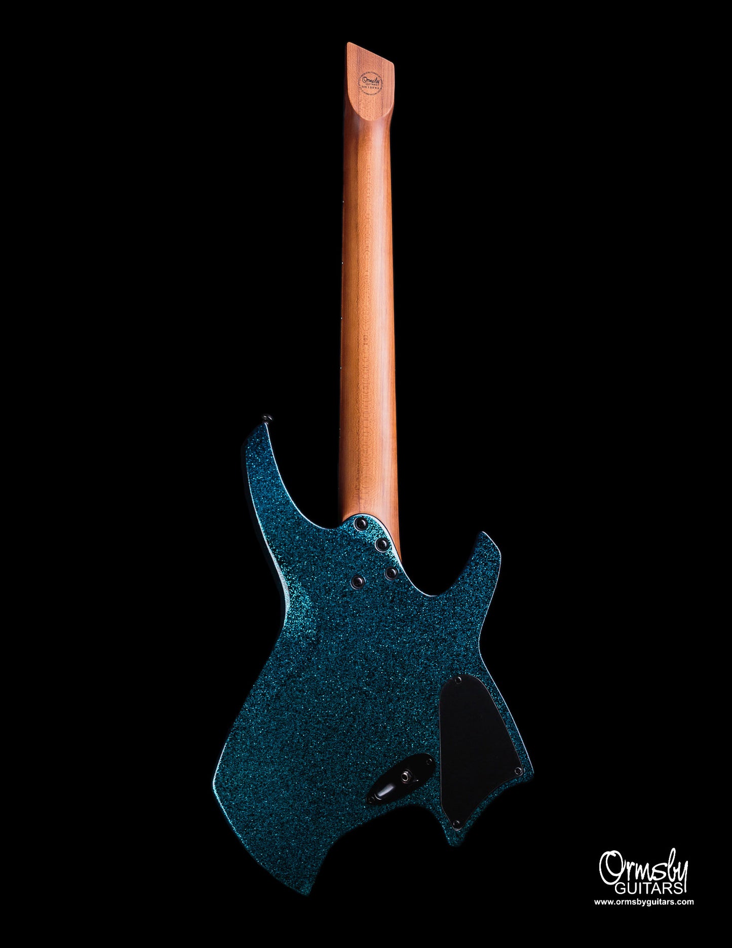 Goliath GTR Run 17 SPARKLE LEFT HAND