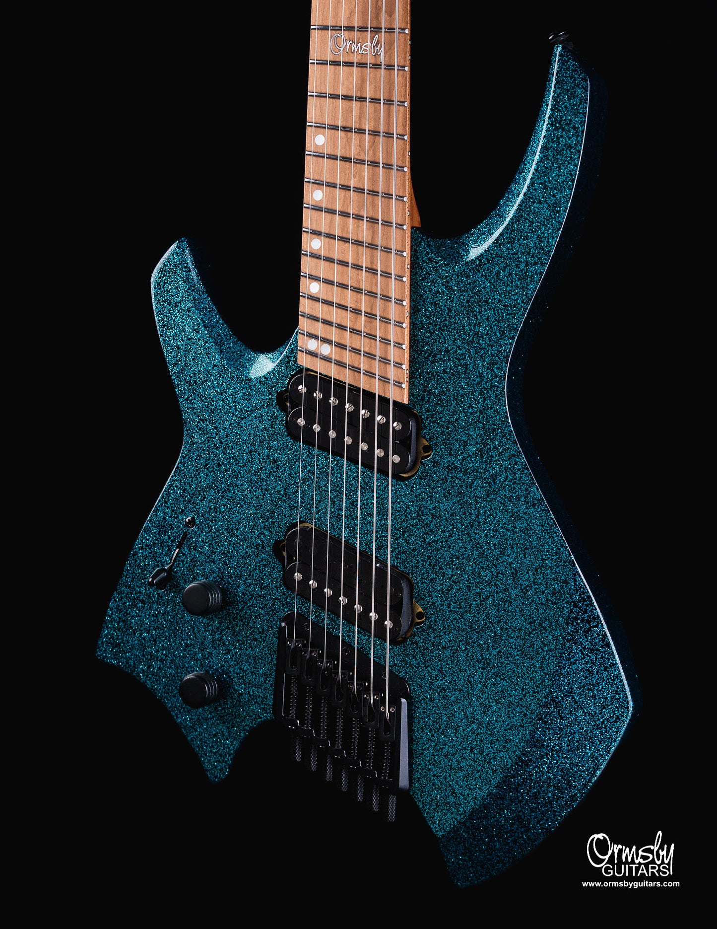 Goliath GTR Run 17 SPARKLE LEFT HAND
