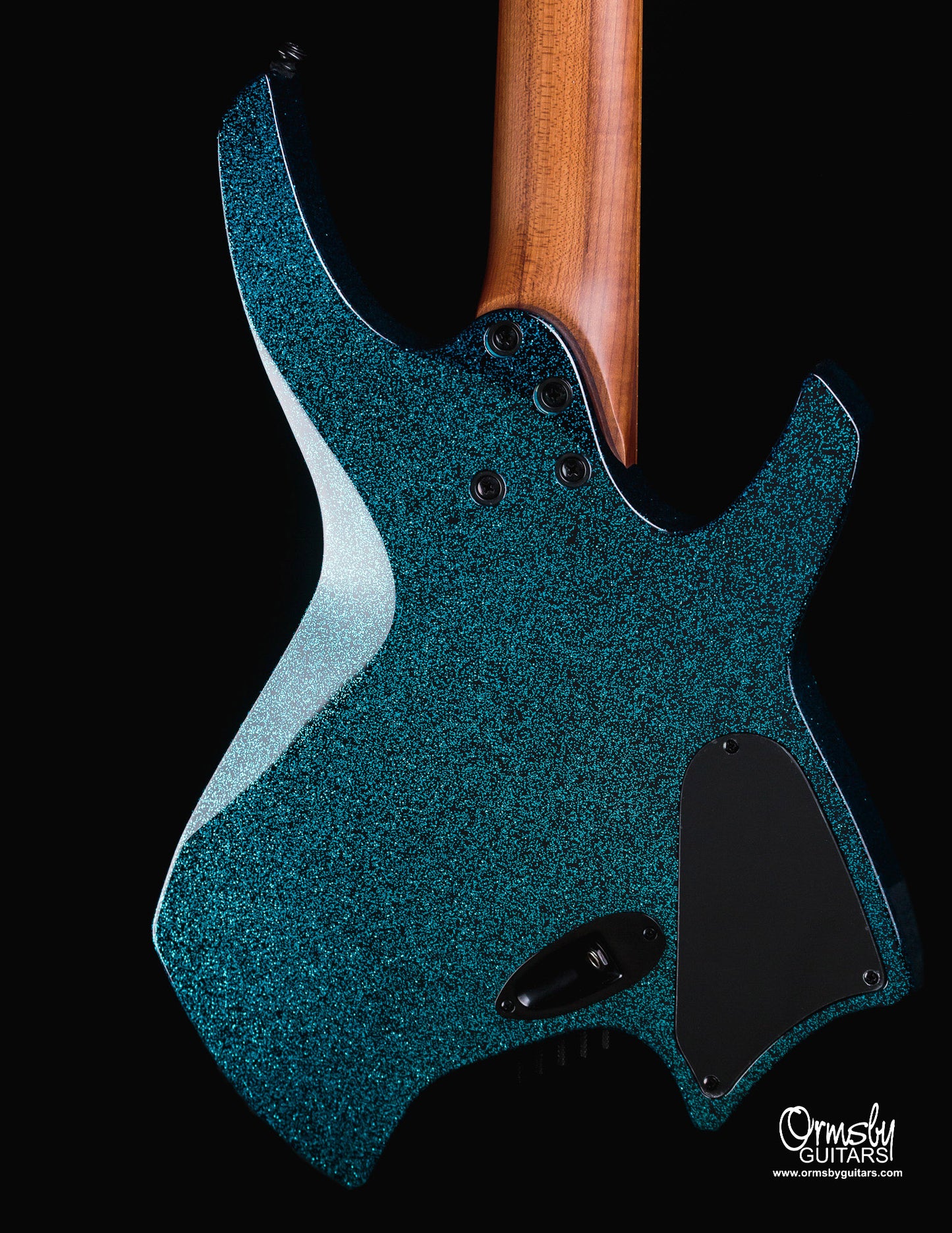 Goliath GTR Run 17 SPARKLE LEFT HAND