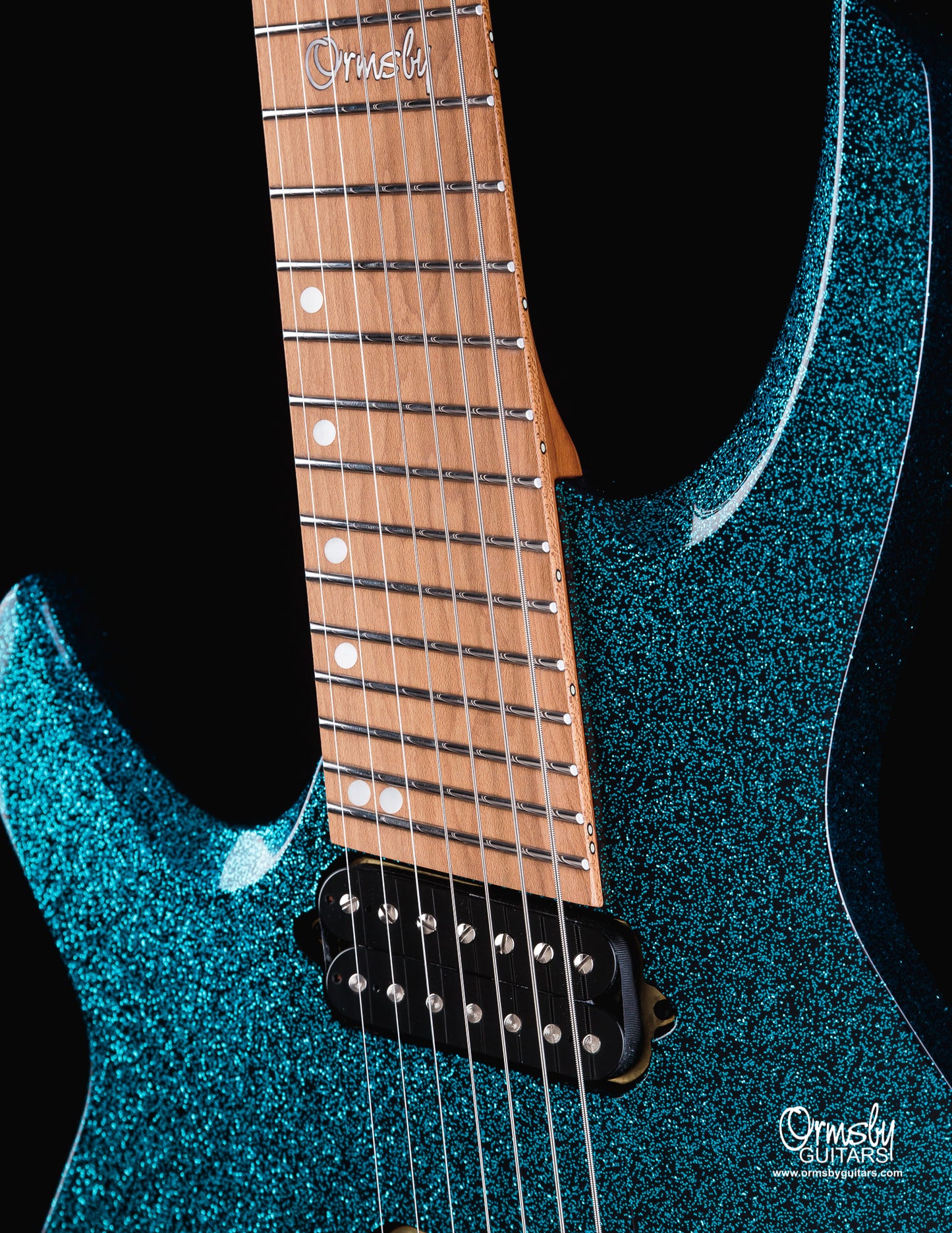 Goliath GTR Run 17 SPARKLE LEFT HAND
