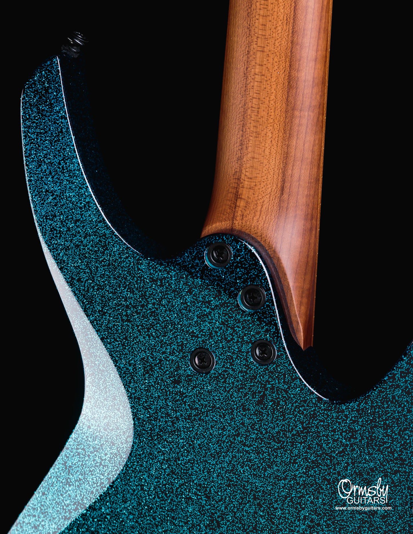 Goliath GTR Run 17 SPARKLE LEFT HAND