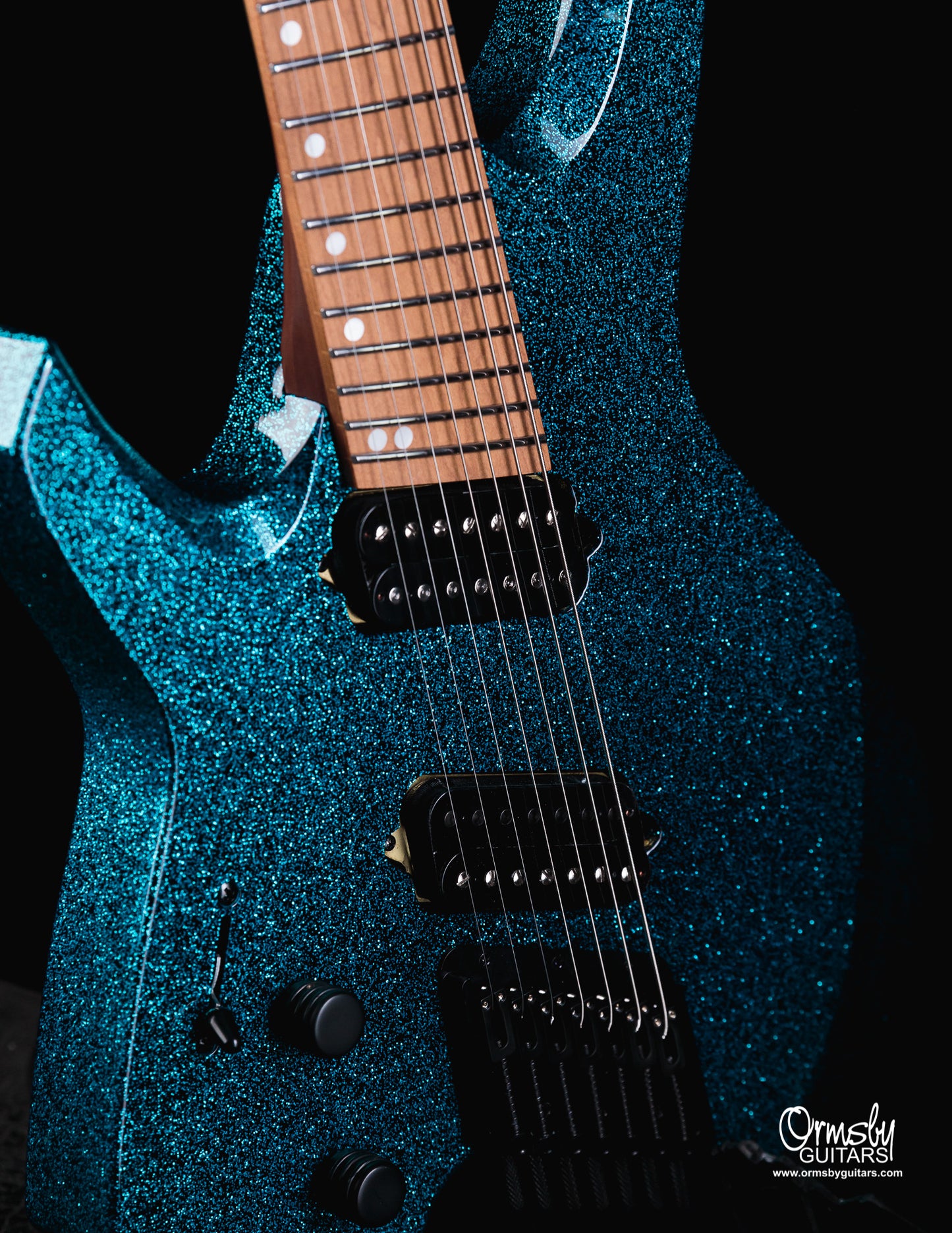 Goliath GTR Run 17 SPARKLE LEFT HAND