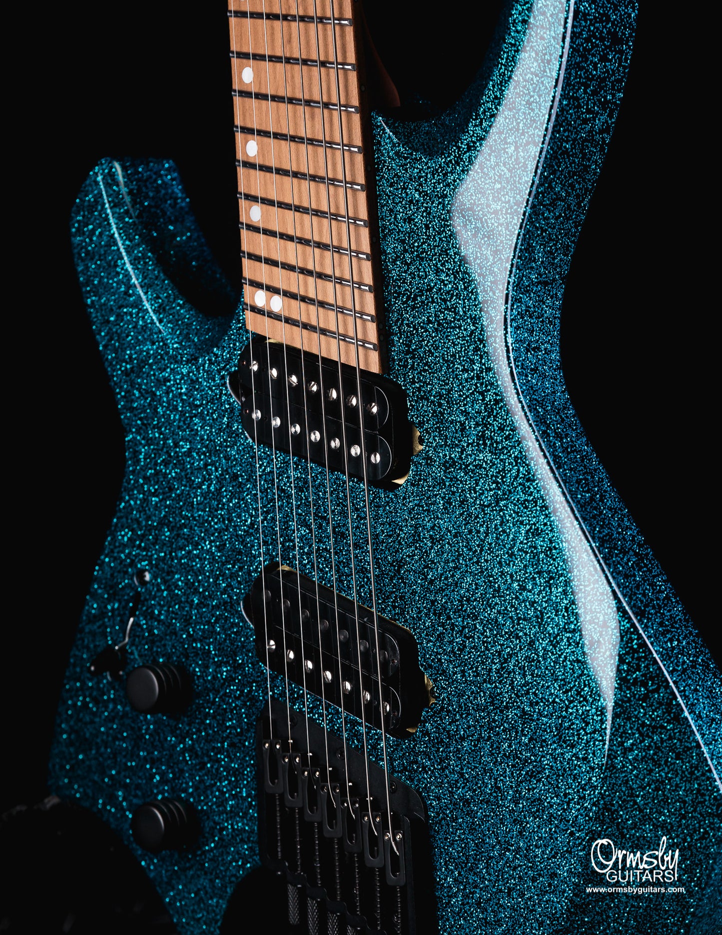 Goliath GTR Run 17 SPARKLE LEFT HAND