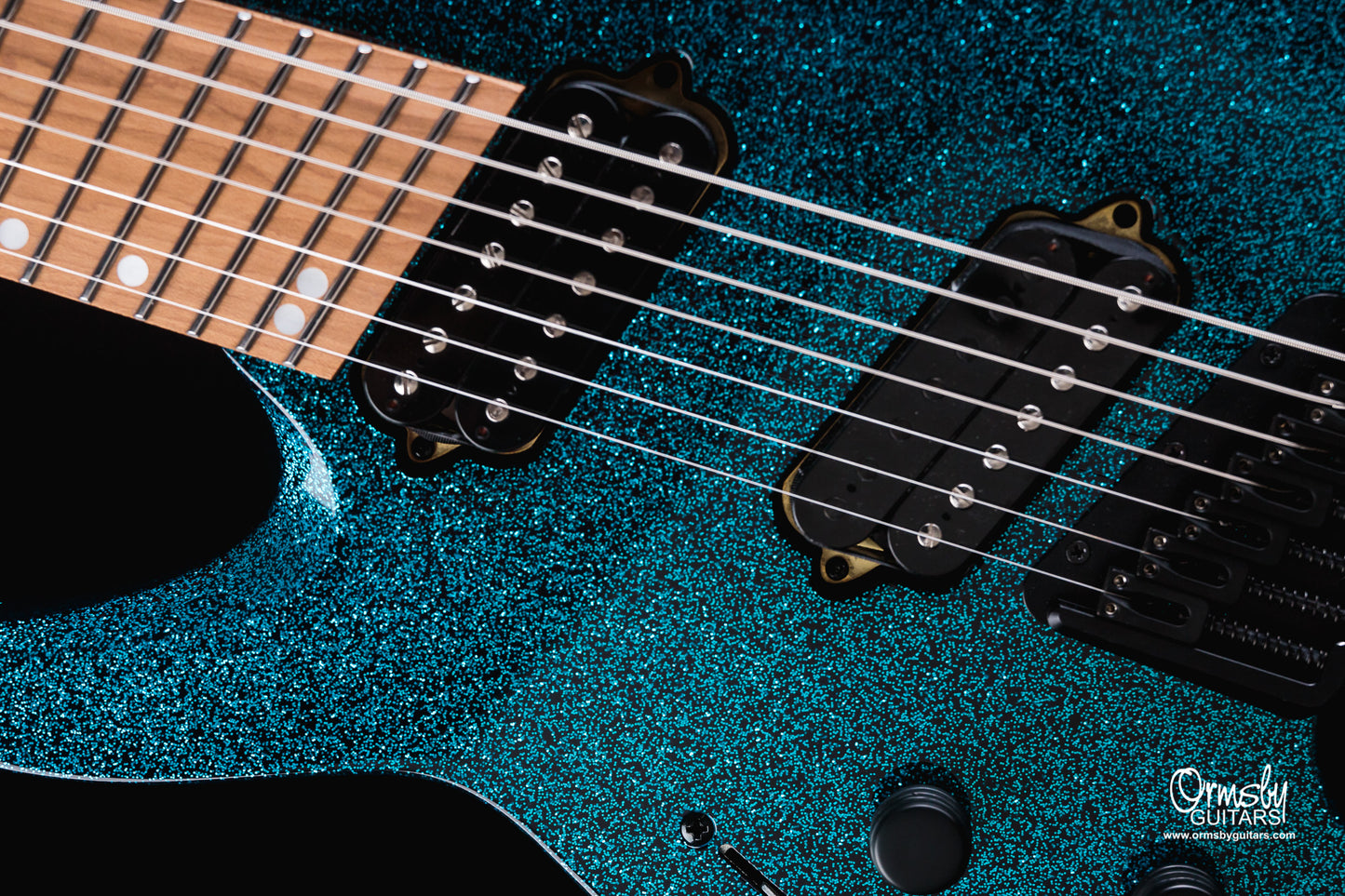 Goliath GTR Run 17 SPARKLE LEFT HAND