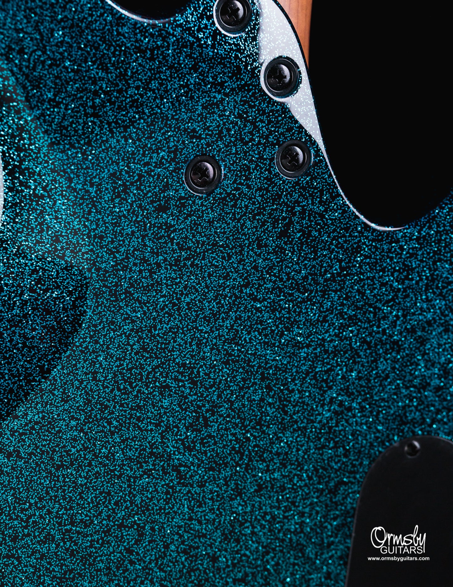 Goliath GTR Run 17 SPARKLE LEFT HAND