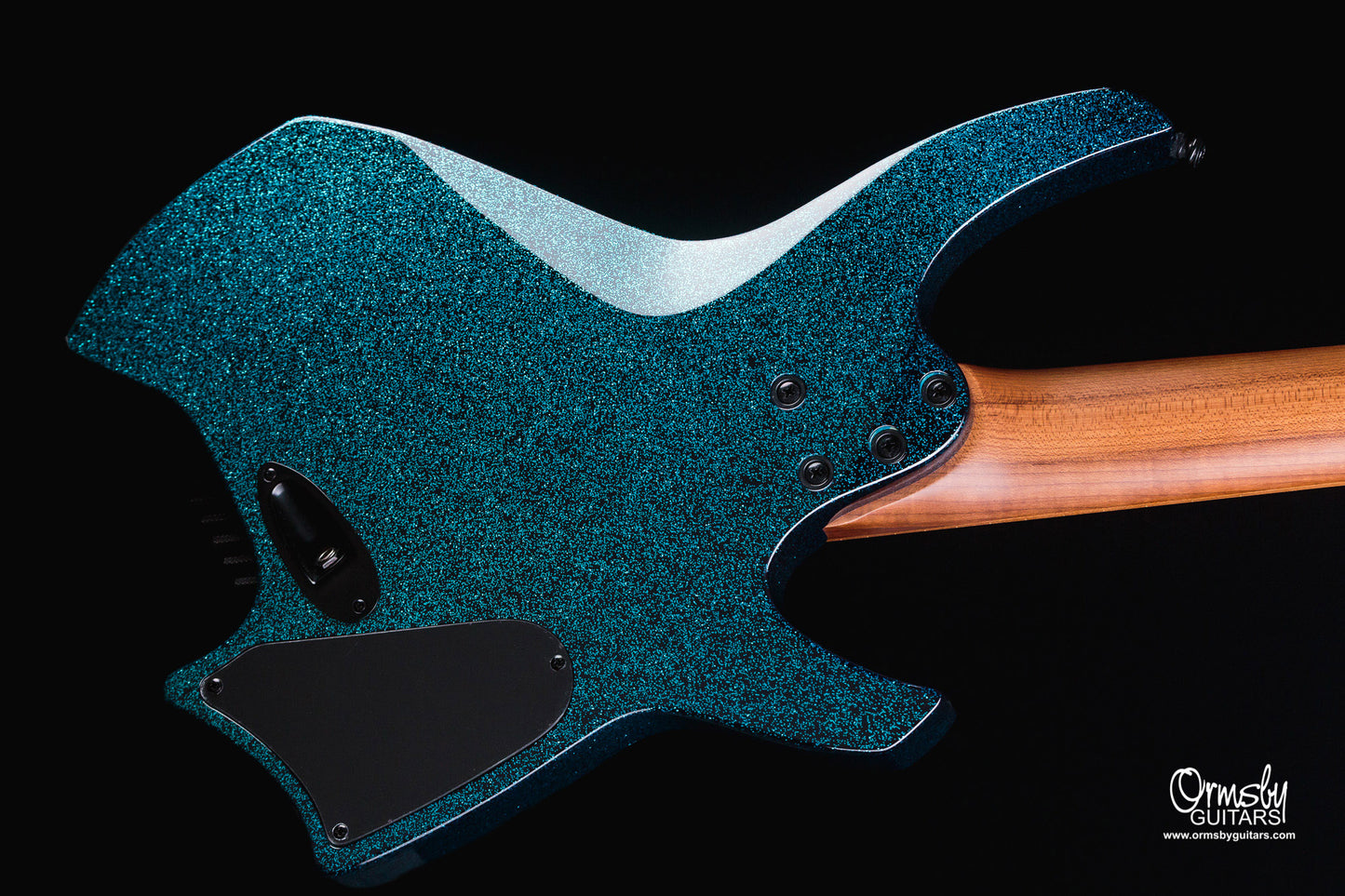 Goliath GTR Run 17 SPARKLE LEFT HAND