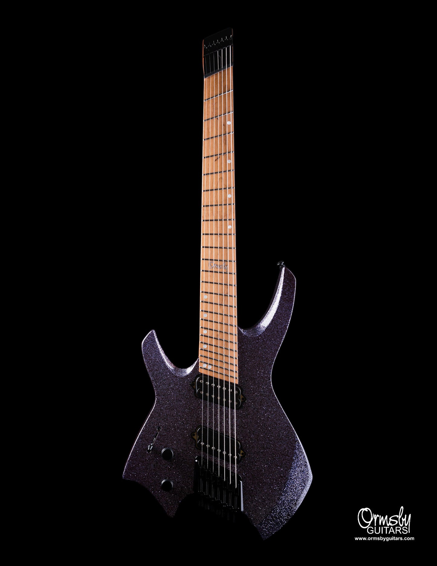 Goliath GTR Run 17 SPARKLE LEFT HAND