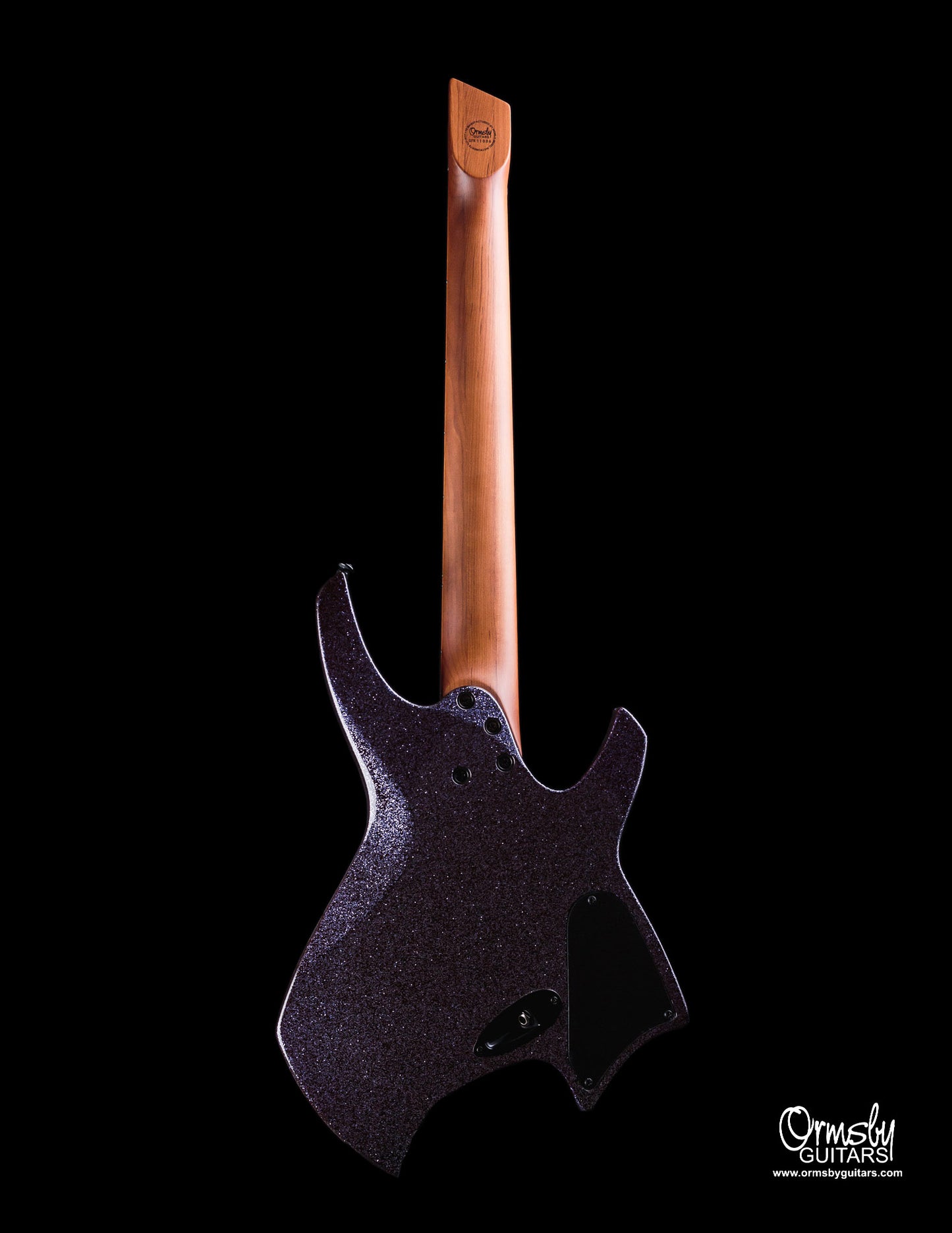 Goliath GTR Run 17 SPARKLE LEFT HAND