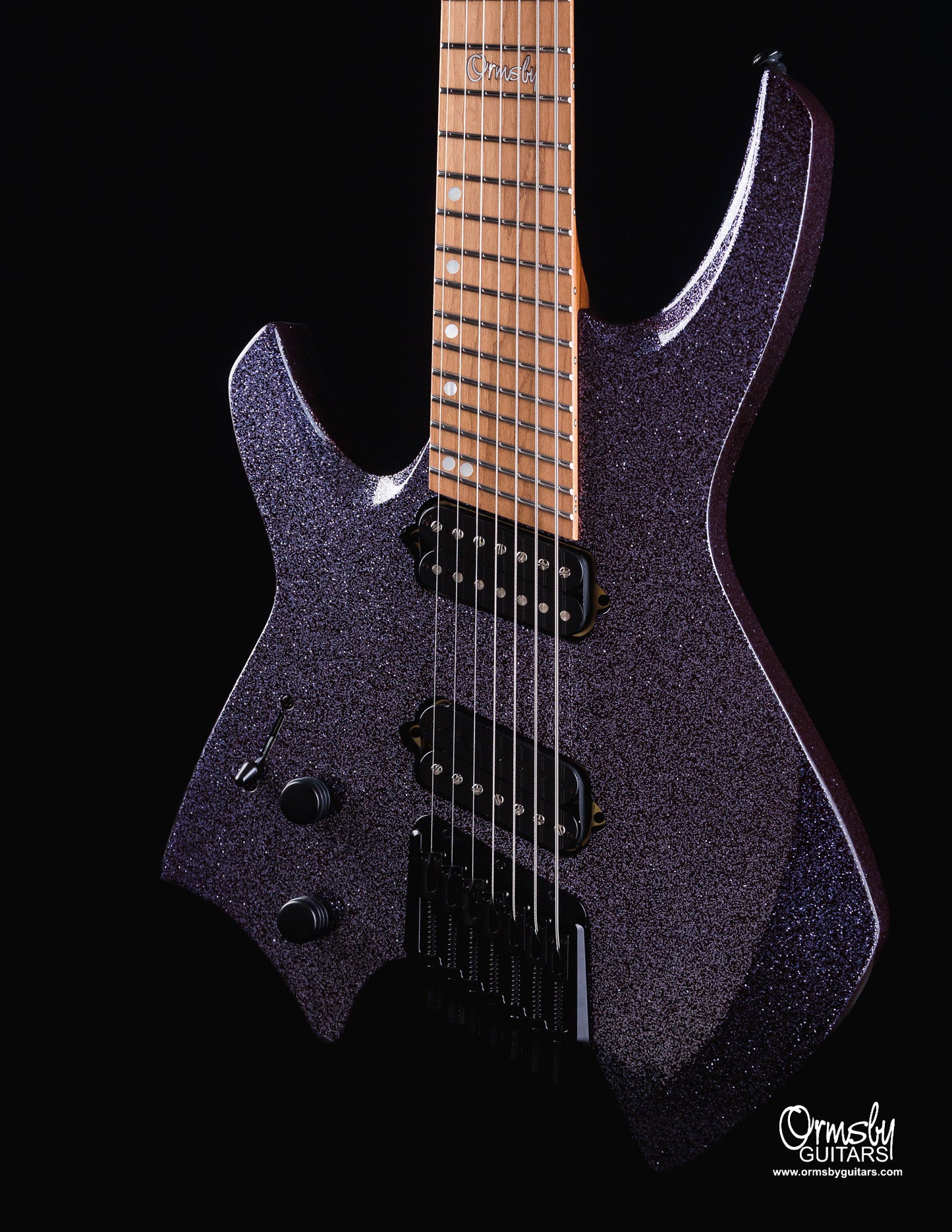 Goliath GTR Run 17 SPARKLE LEFT HAND