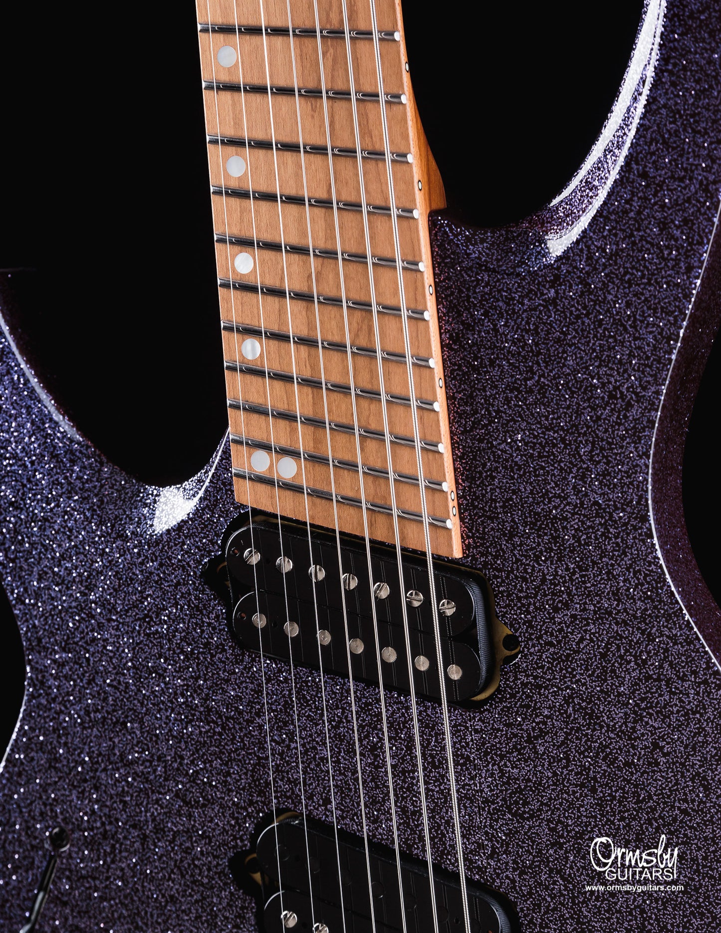 Goliath GTR Run 17 SPARKLE LEFT HAND