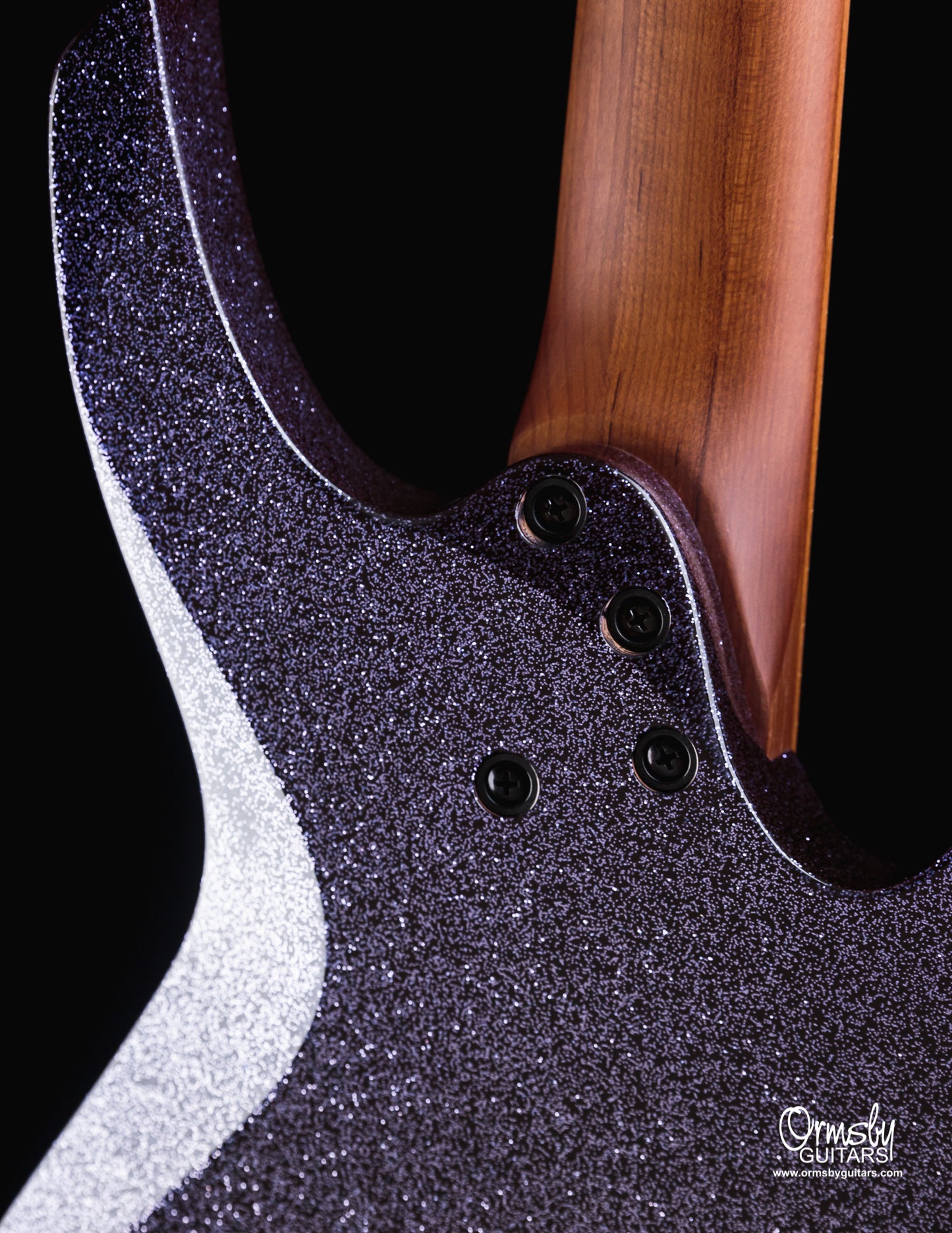 Goliath GTR Run 17 SPARKLE LEFT HAND