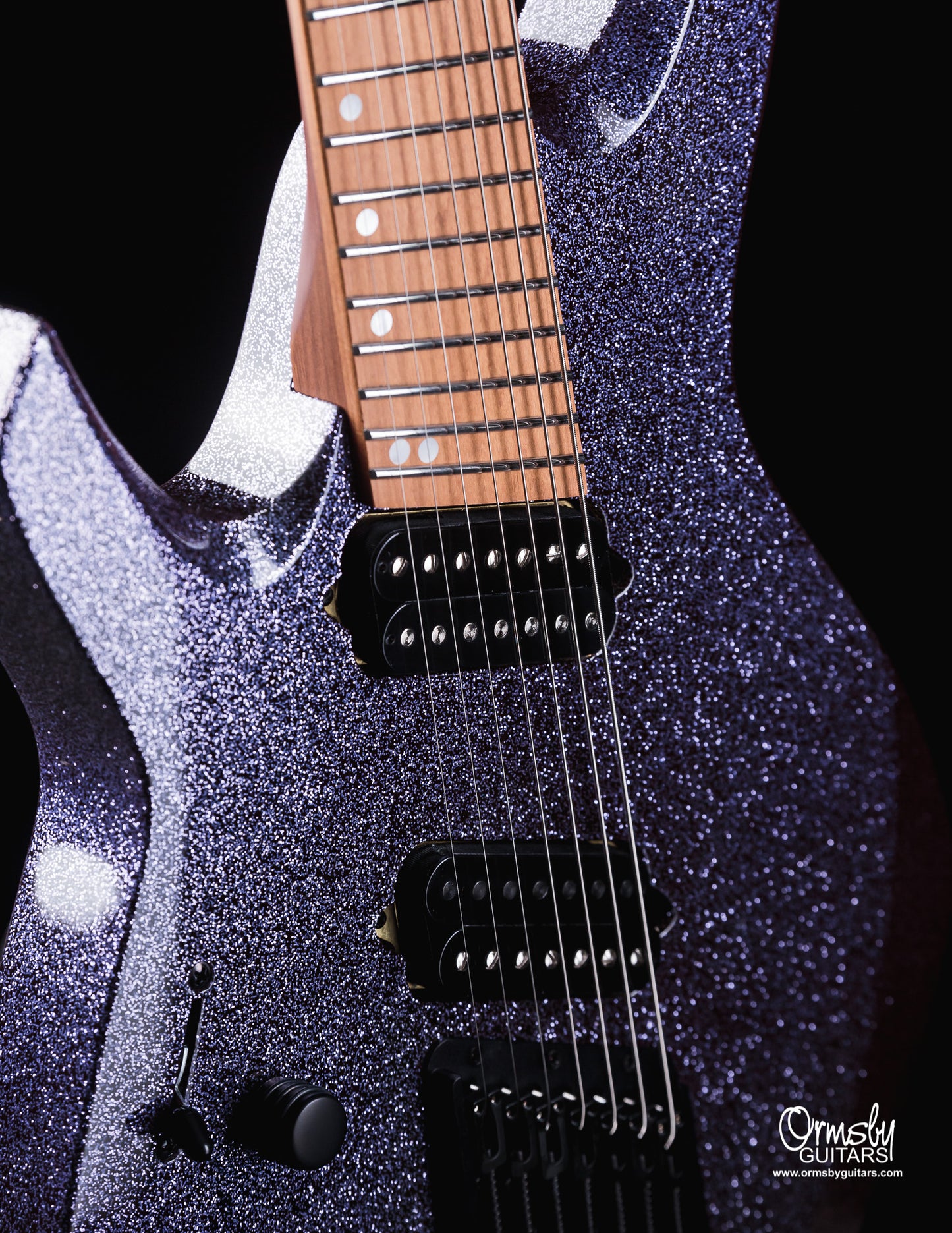 Goliath GTR Run 17 SPARKLE LEFT HAND