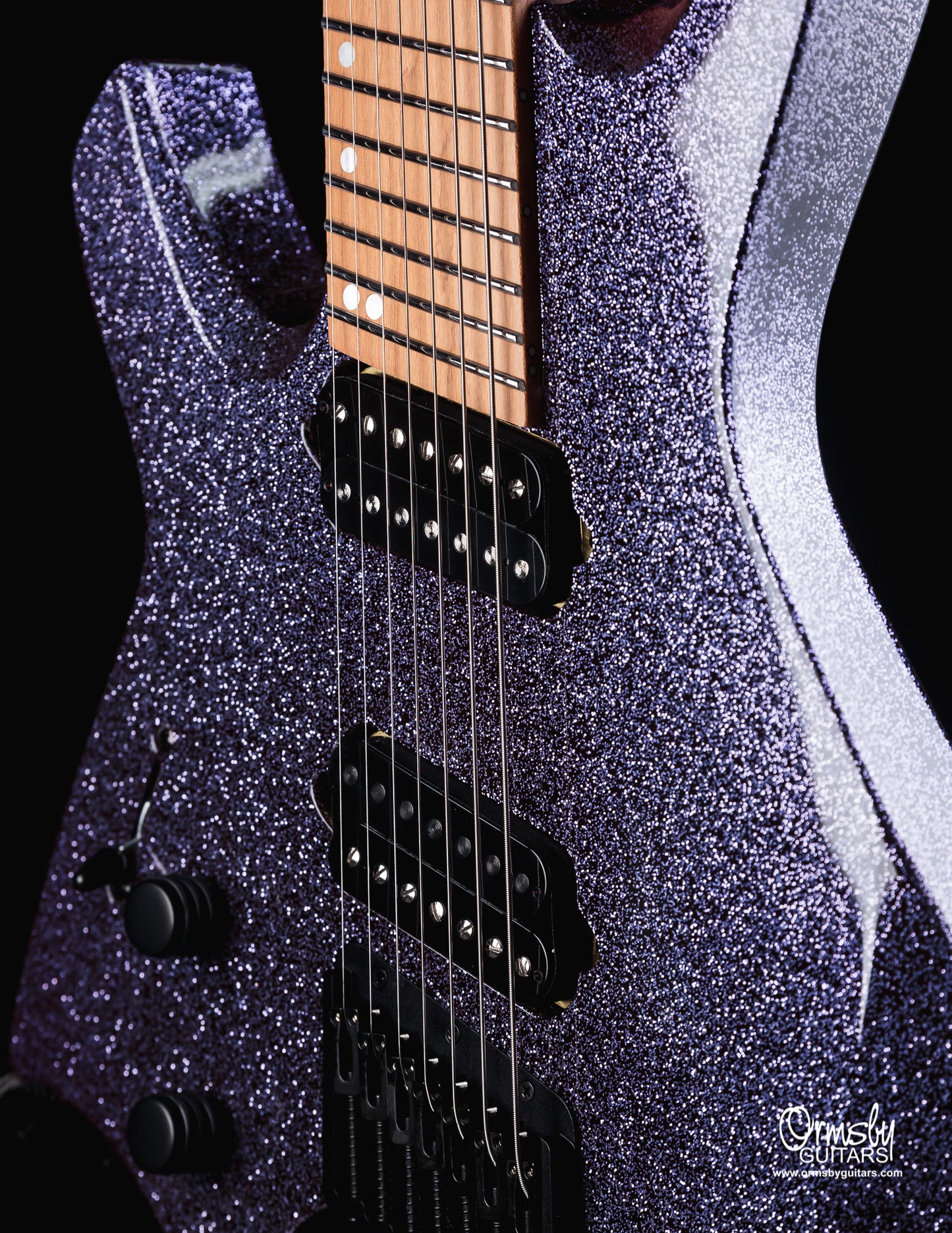 Goliath GTR Run 17 SPARKLE LEFT HAND